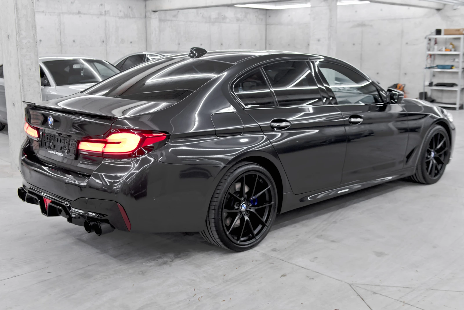 BMW 530 D* 4x4* Facelift M5 �����*  | Mobile.bg � ����������� 6