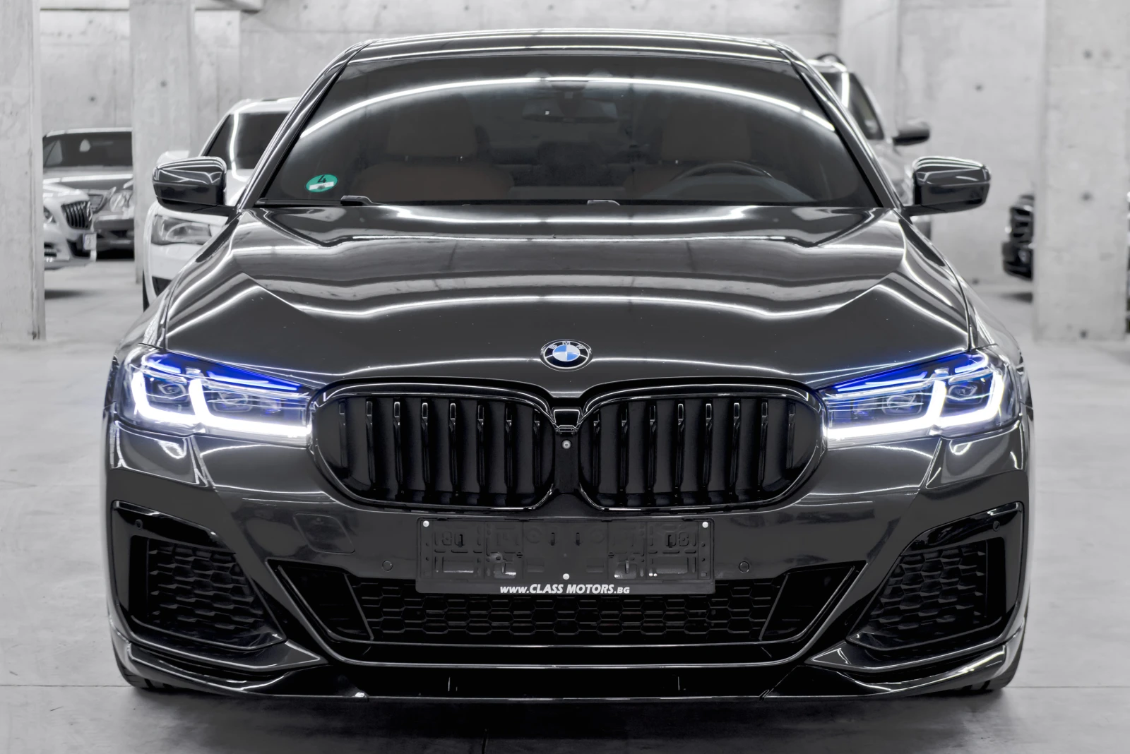 BMW 530 D* 4x4* Facelift M5 Пакет* 