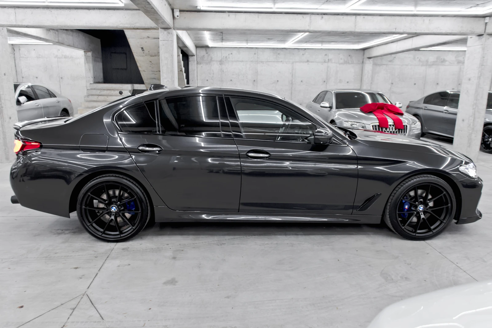 BMW 530 D* 4x4* Facelift M5 �����*  | Mobile.bg � ����������� 7