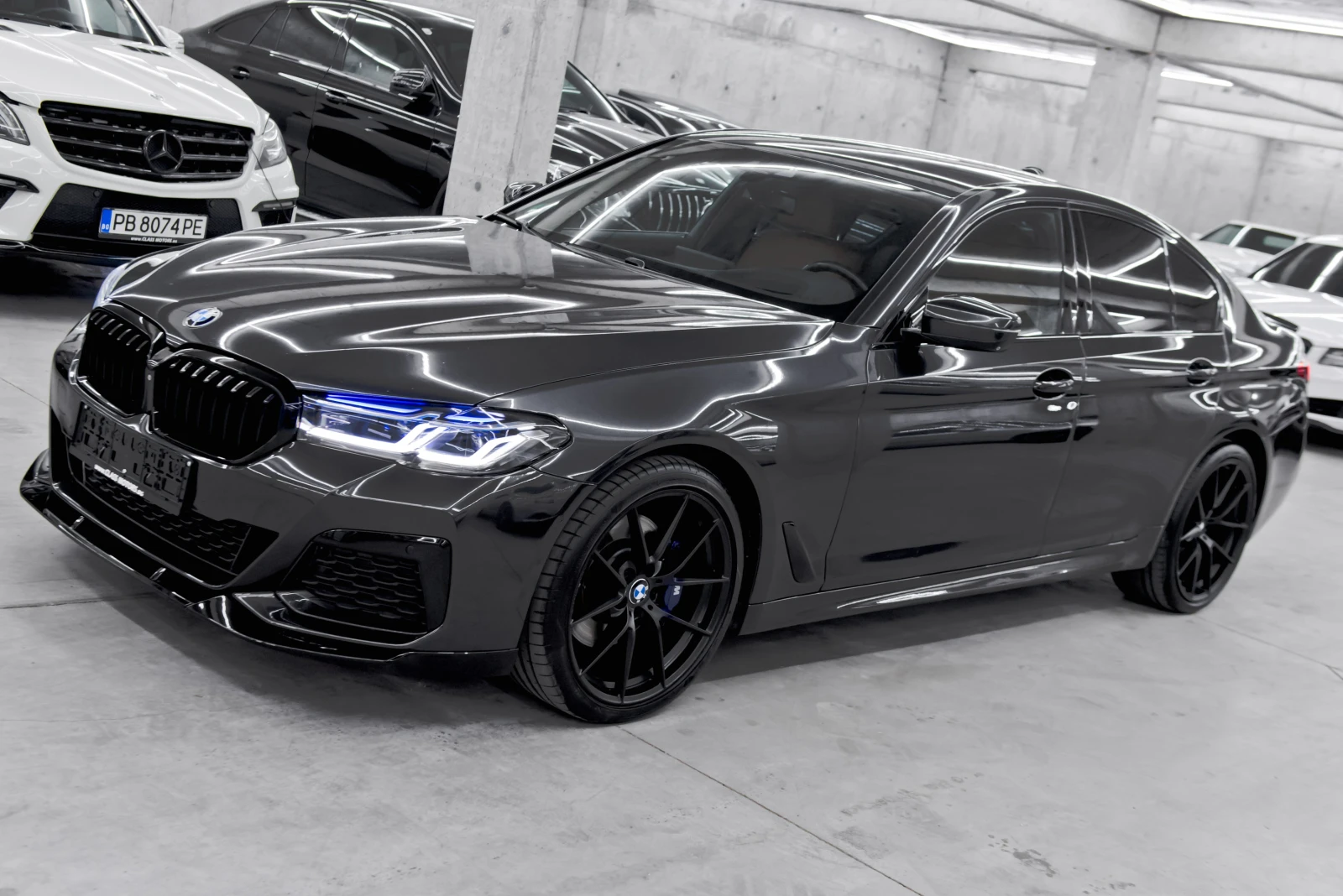 BMW 530 D* 4x4* Facelift M5 �����*  | Mobile.bg � ����������� 2
