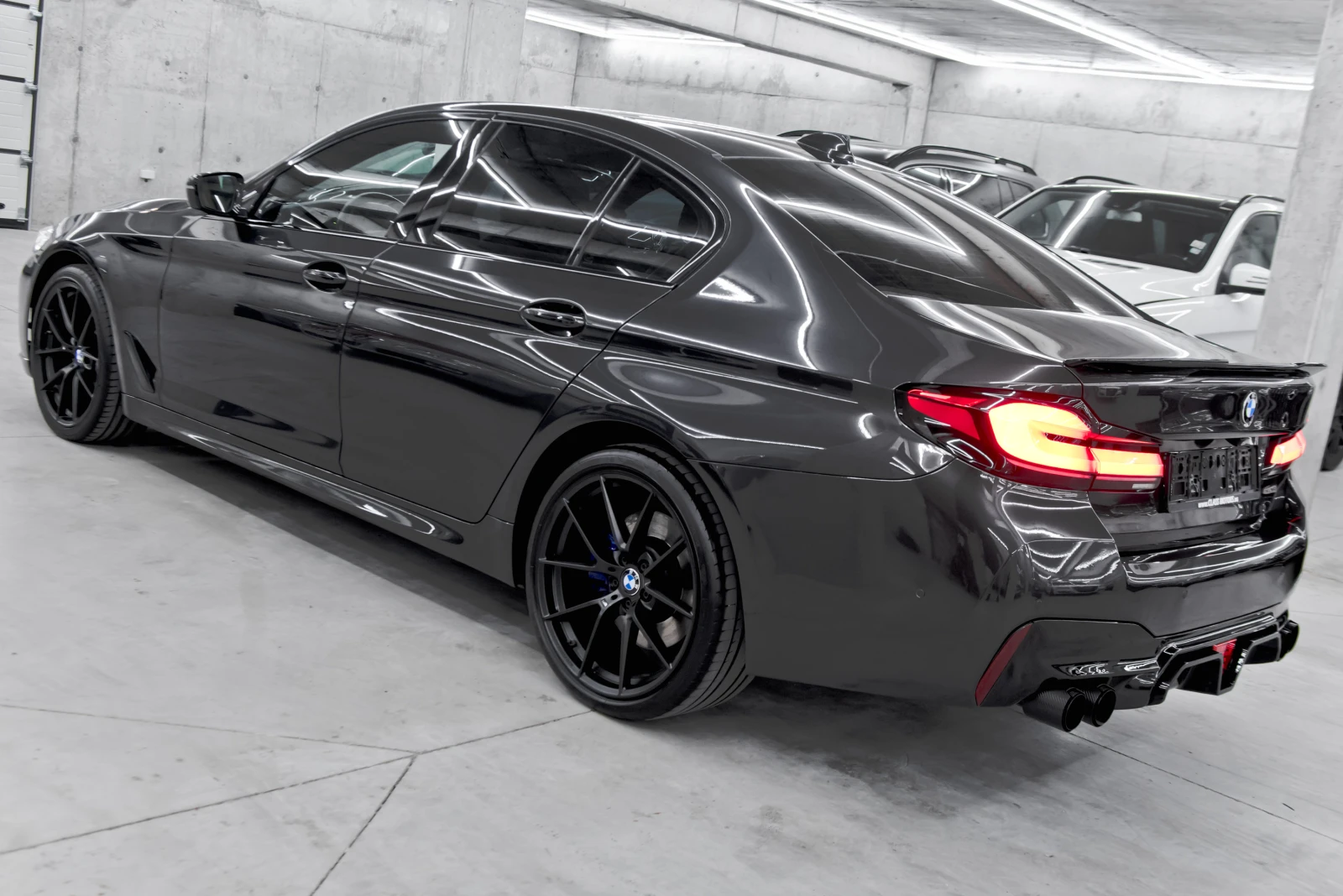 BMW 530 D* 4x4* Facelift M5 �����*  | Mobile.bg � ����������� 5