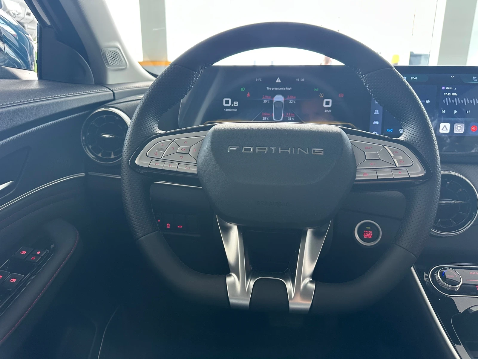 DONGFENG T5-EVO, снимка 10 - Автомобили и джипове - 55395192