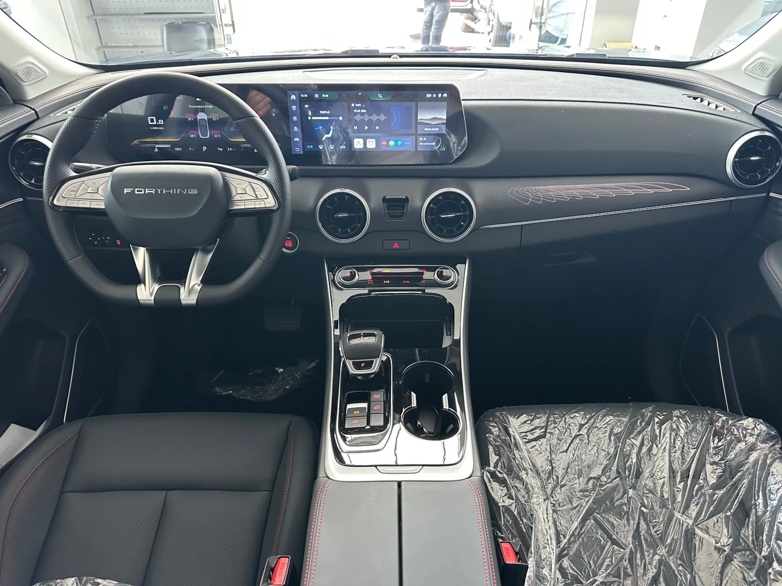 DONGFENG T5-EVO, снимка 9 - Автомобили и джипове - 55395192