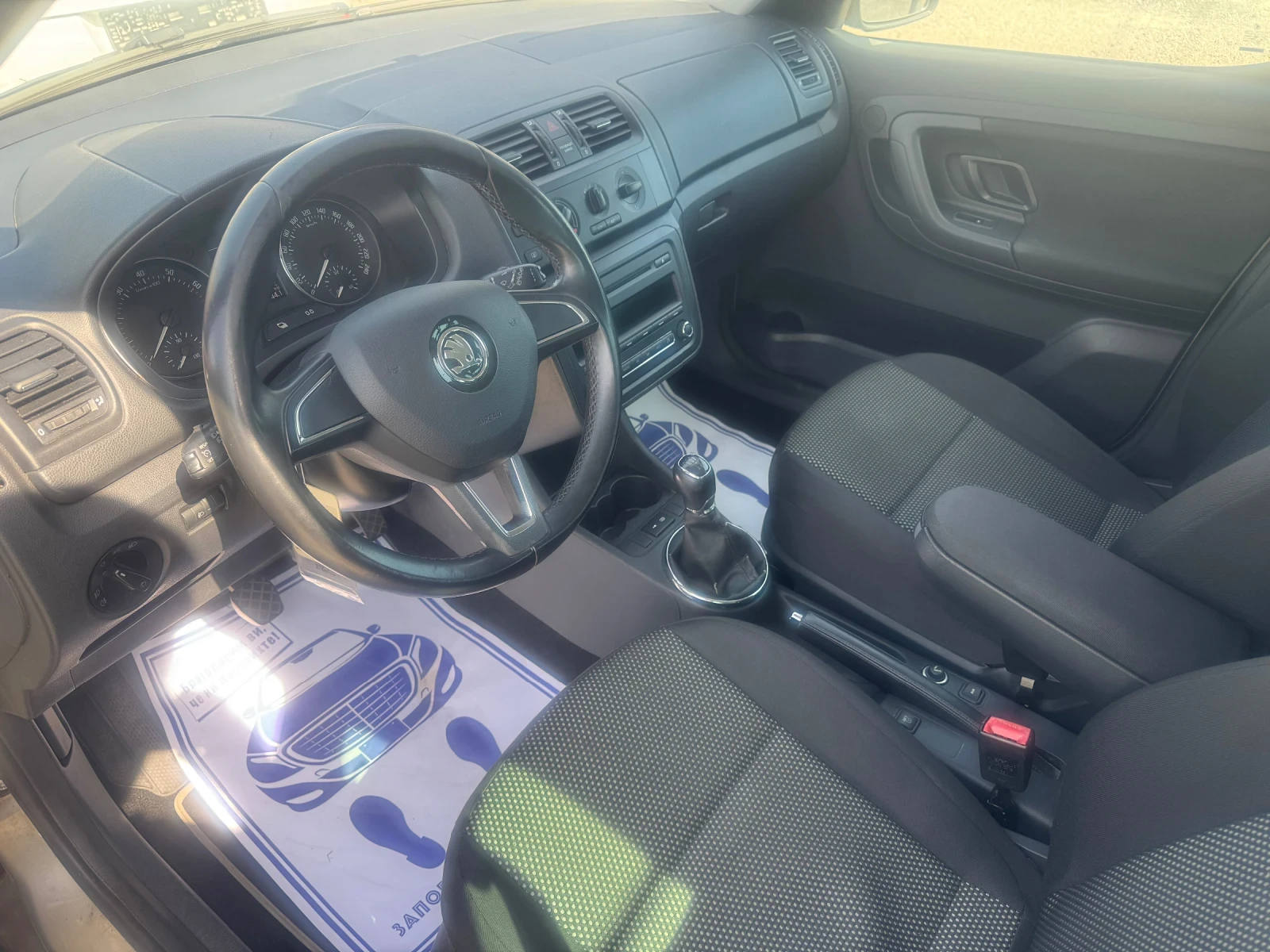 Skoda Roomster, снимка 7 - Автомобили и джипове - 55492019