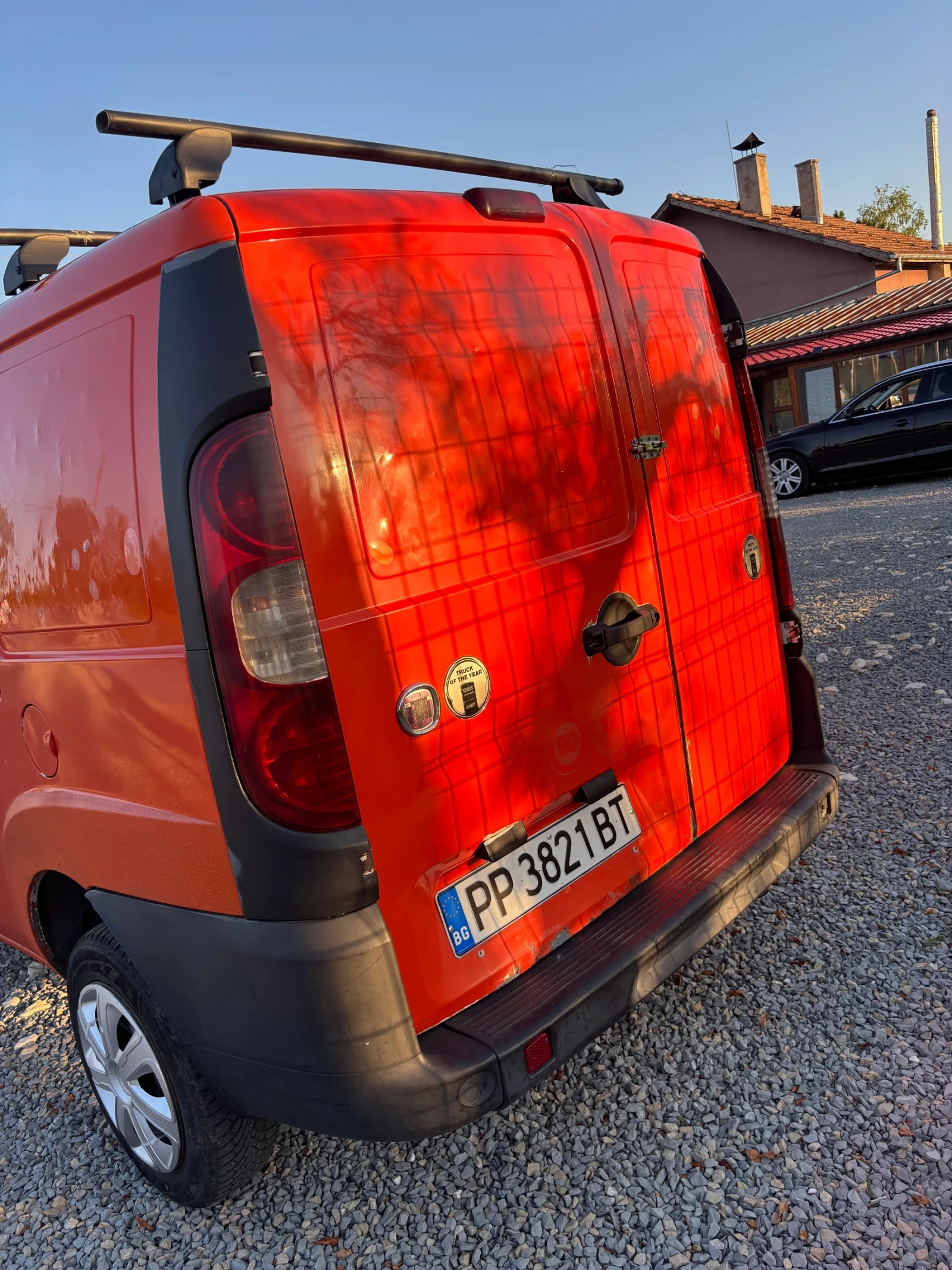 Fiat Doblo Климатик , снимка 4 - Автомобили и джипове - 55496697