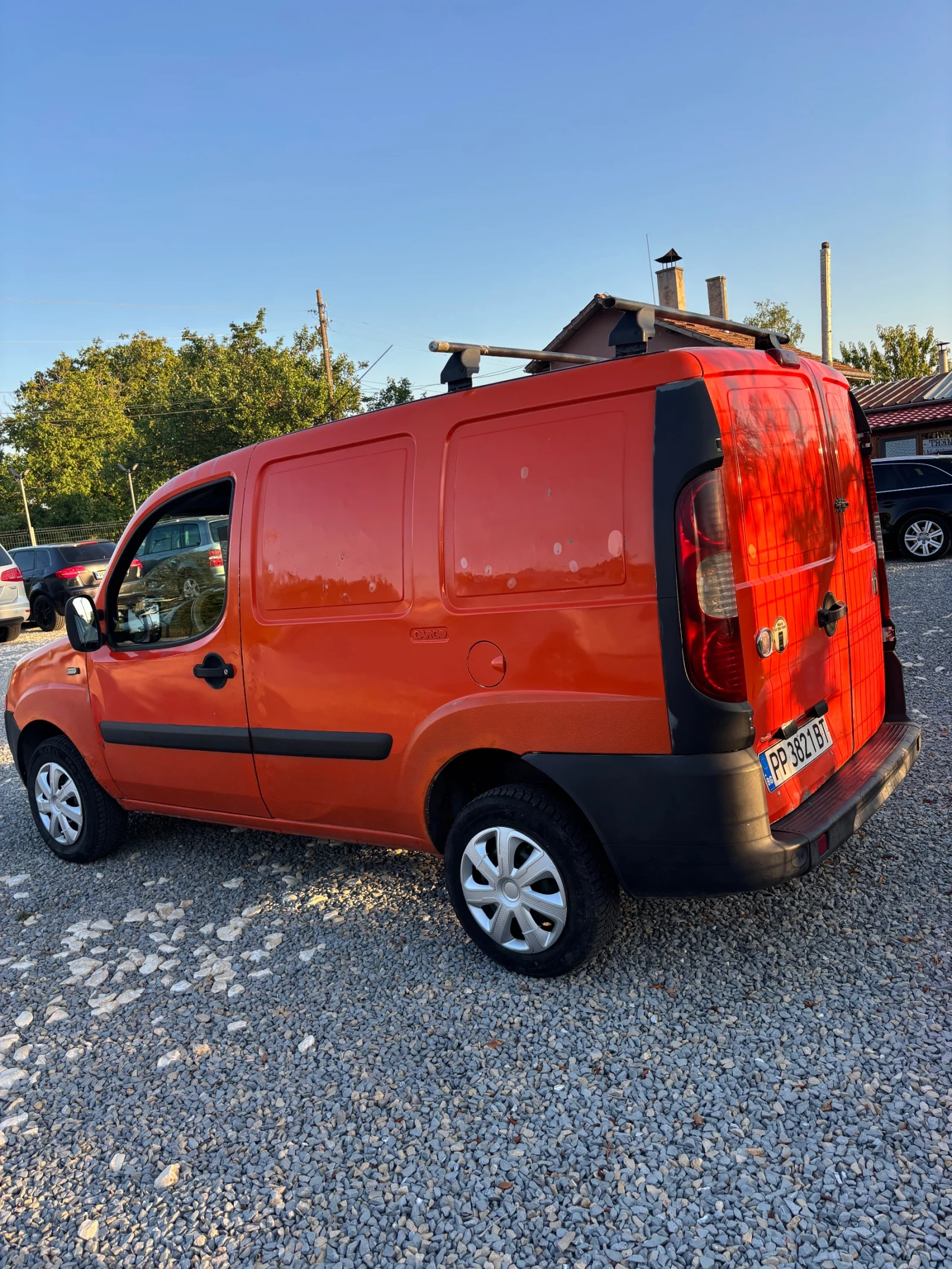 Fiat Doblo Климатик , снимка 2 - Автомобили и джипове - 55496697
