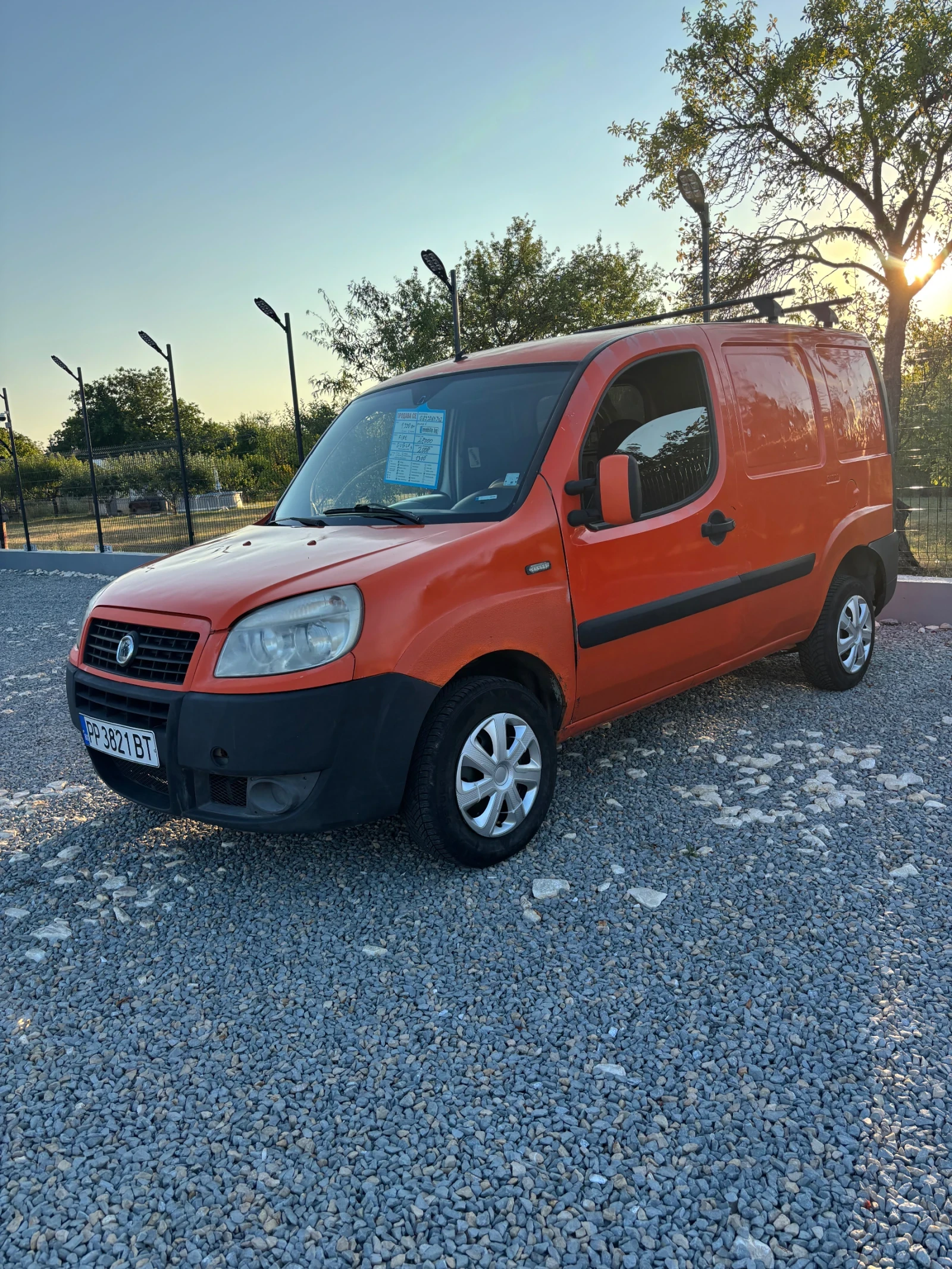Fiat Doblo Климатик , снимка 3 - Автомобили и джипове - 55496697