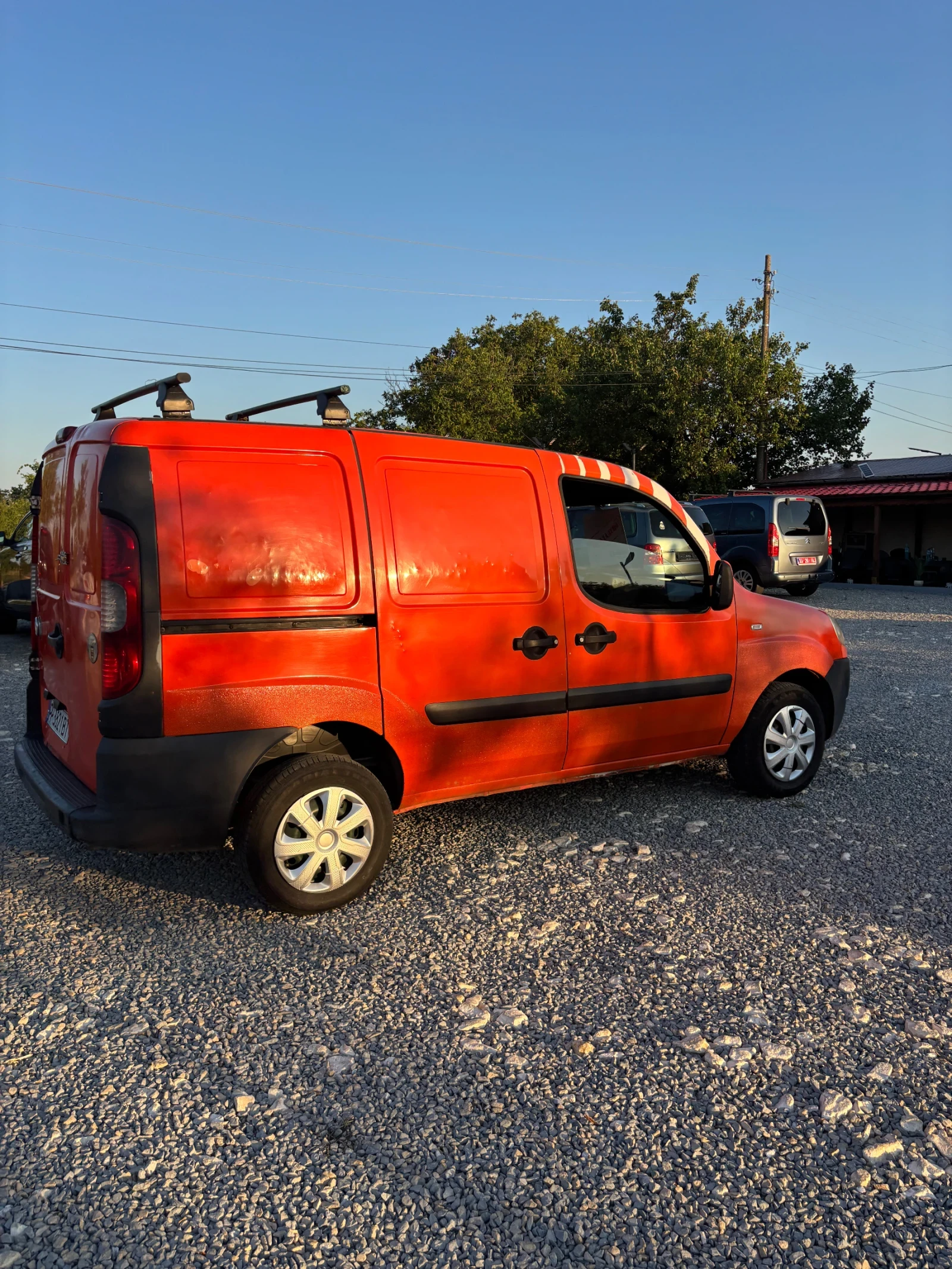 Fiat Doblo Климатик , снимка 5 - Автомобили и джипове - 55496697