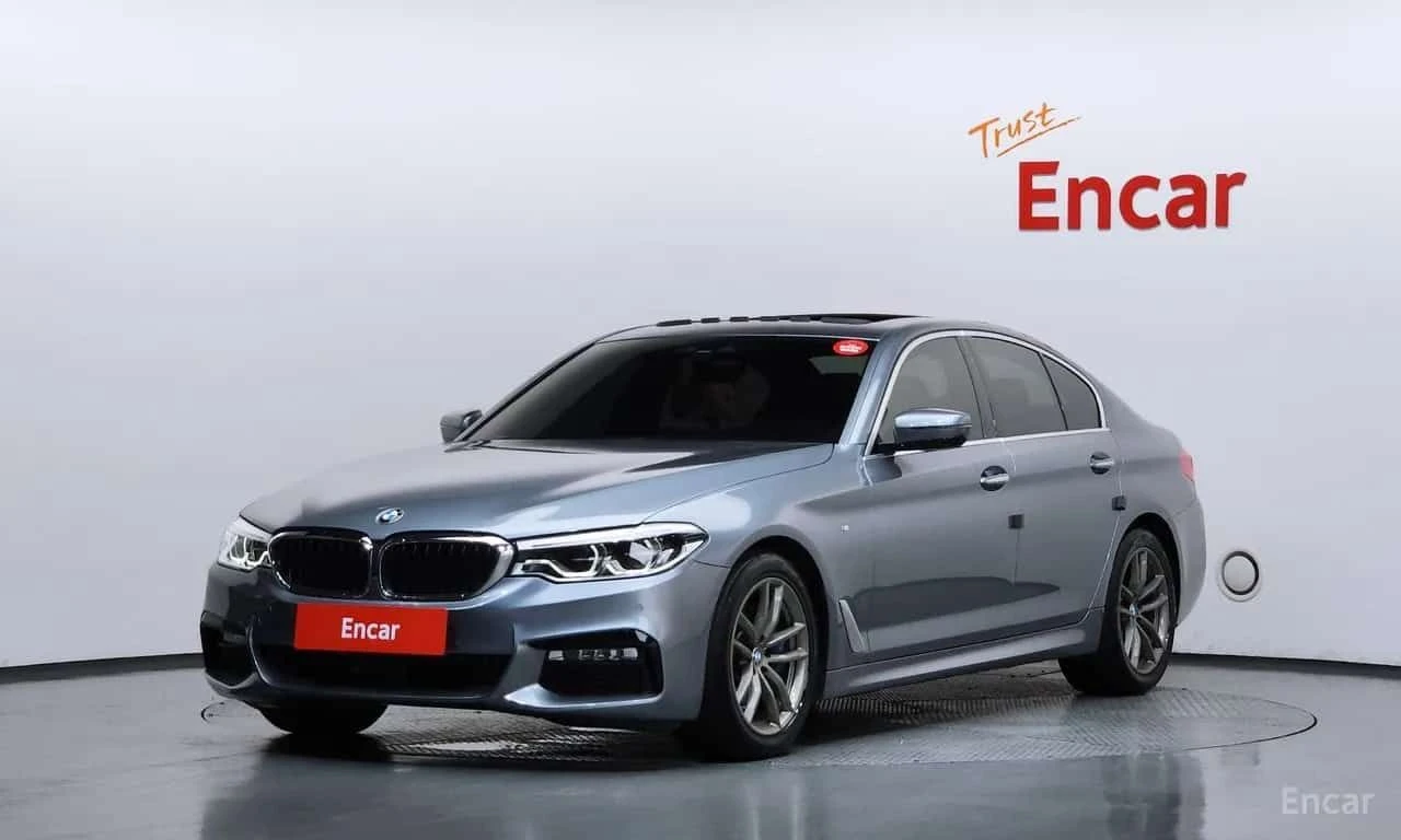 BMW 530 * 530i M Sport Package * ЦЕНА ДО БГ