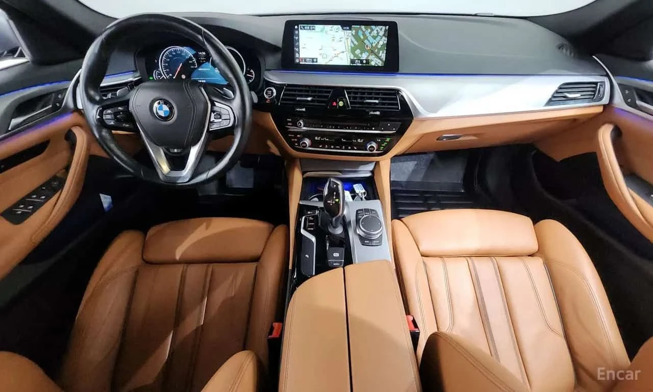 BMW 530 * 530i M Sport Package * ЦЕНА ДО БГ, снимка 6 - Автомобили и джипове - 55578009