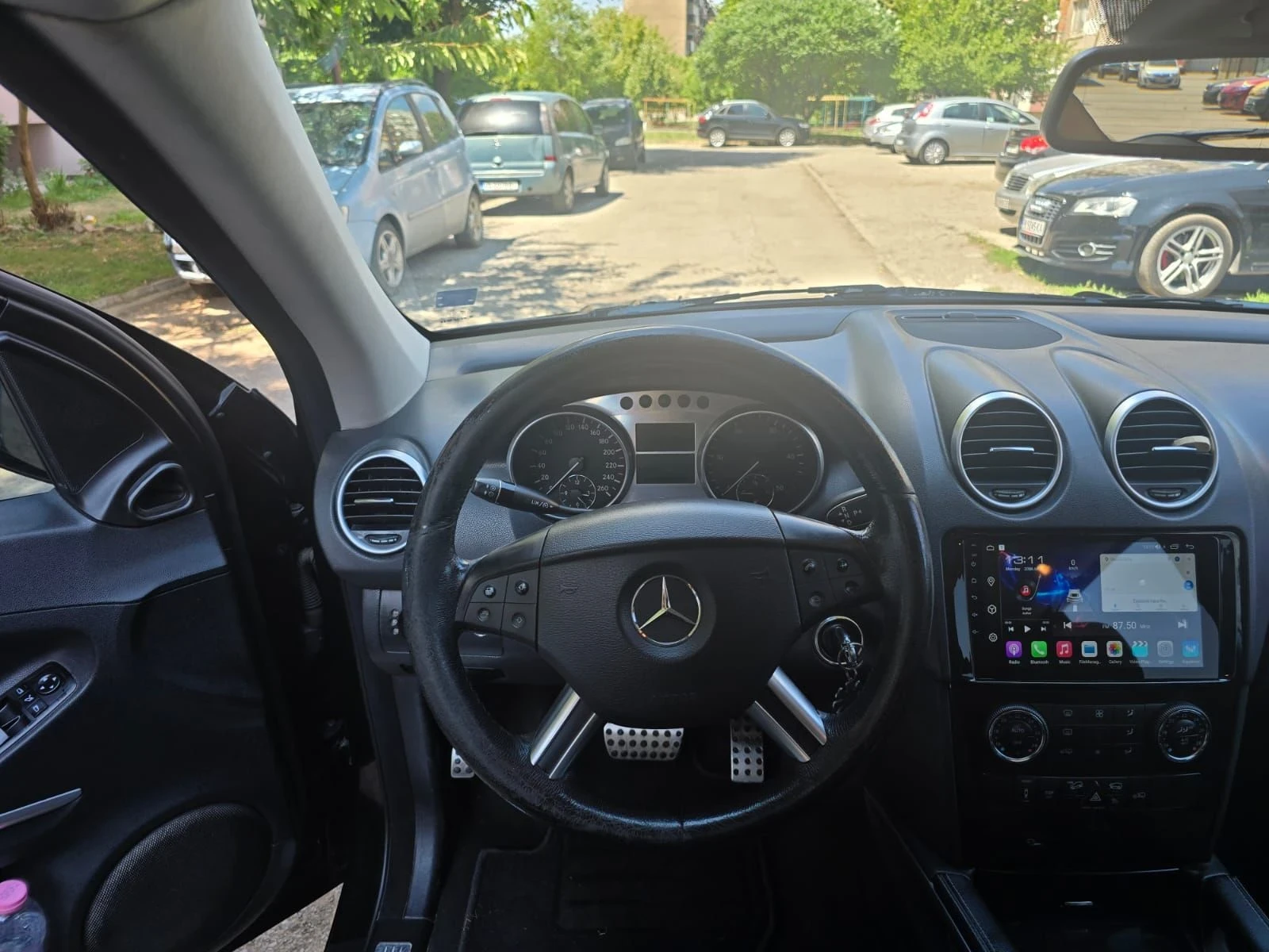 Mercedes-Benz 320, снимка 13 - Автомобили и джипове - 55613629