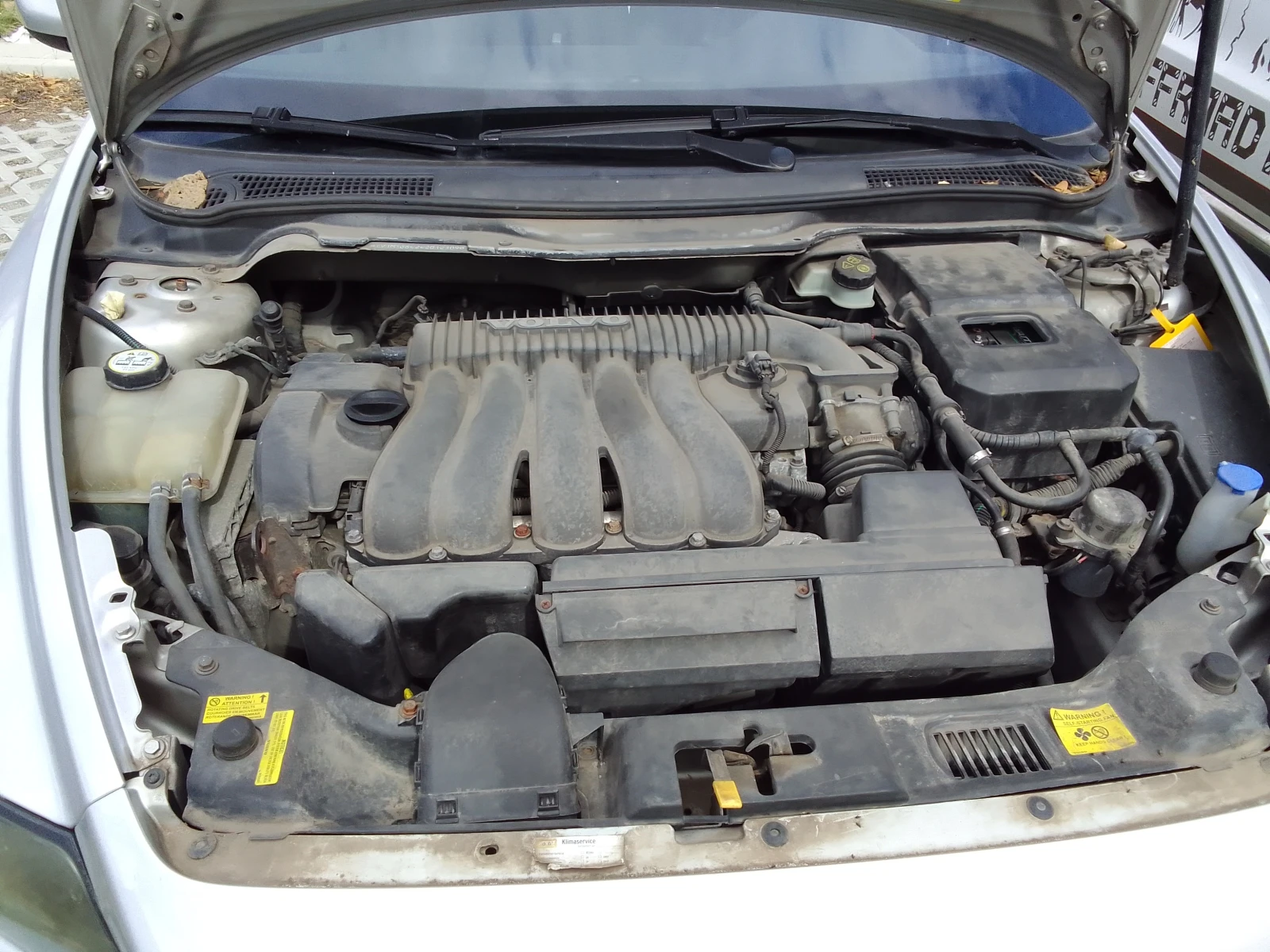 Volvo S40, снимка 7 - Автомобили и джипове - 55693851