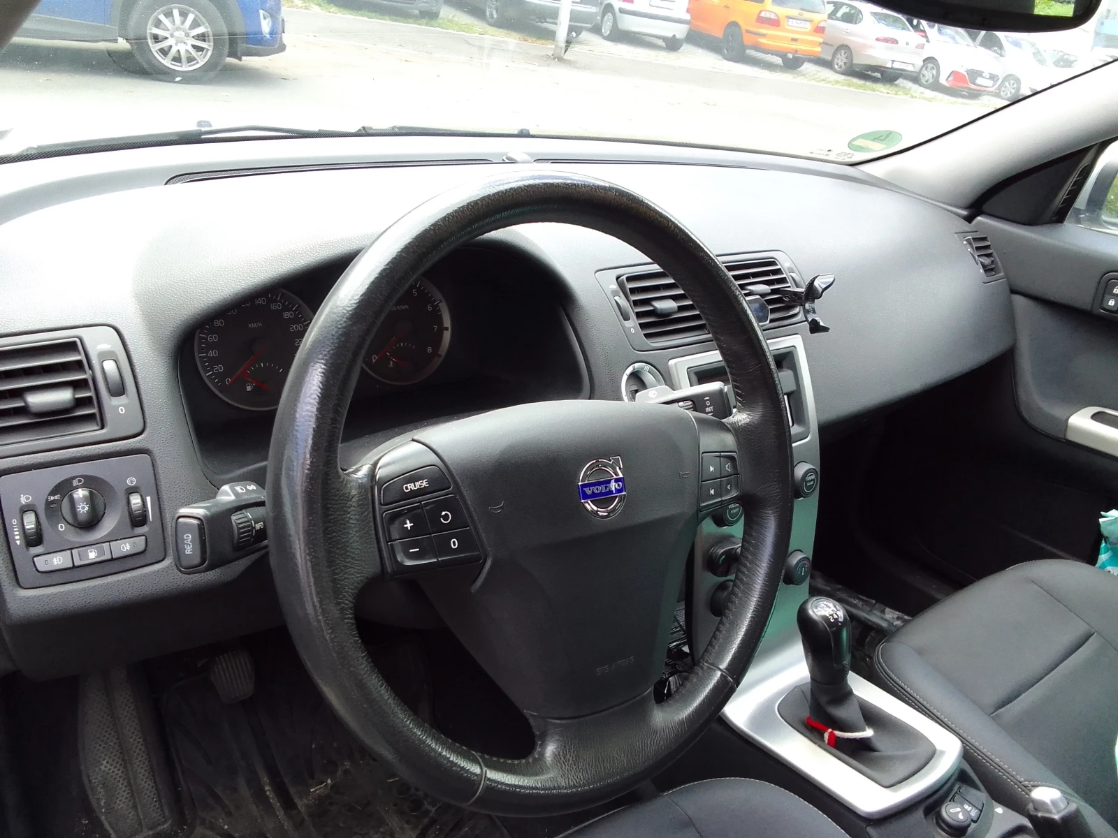 Volvo S40, снимка 6 - Автомобили и джипове - 55693851