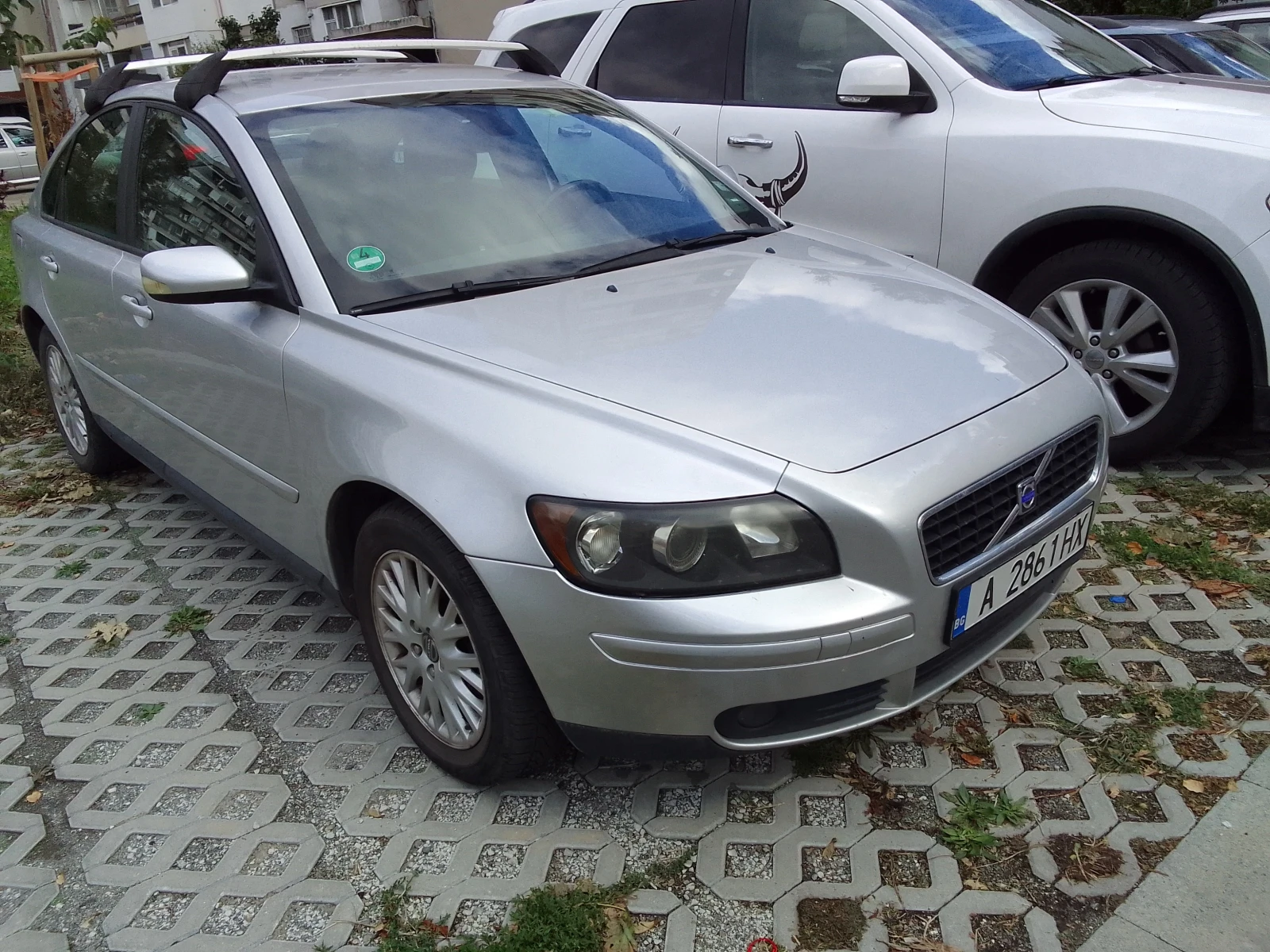 Volvo S40, снимка 4 - Автомобили и джипове - 55693851