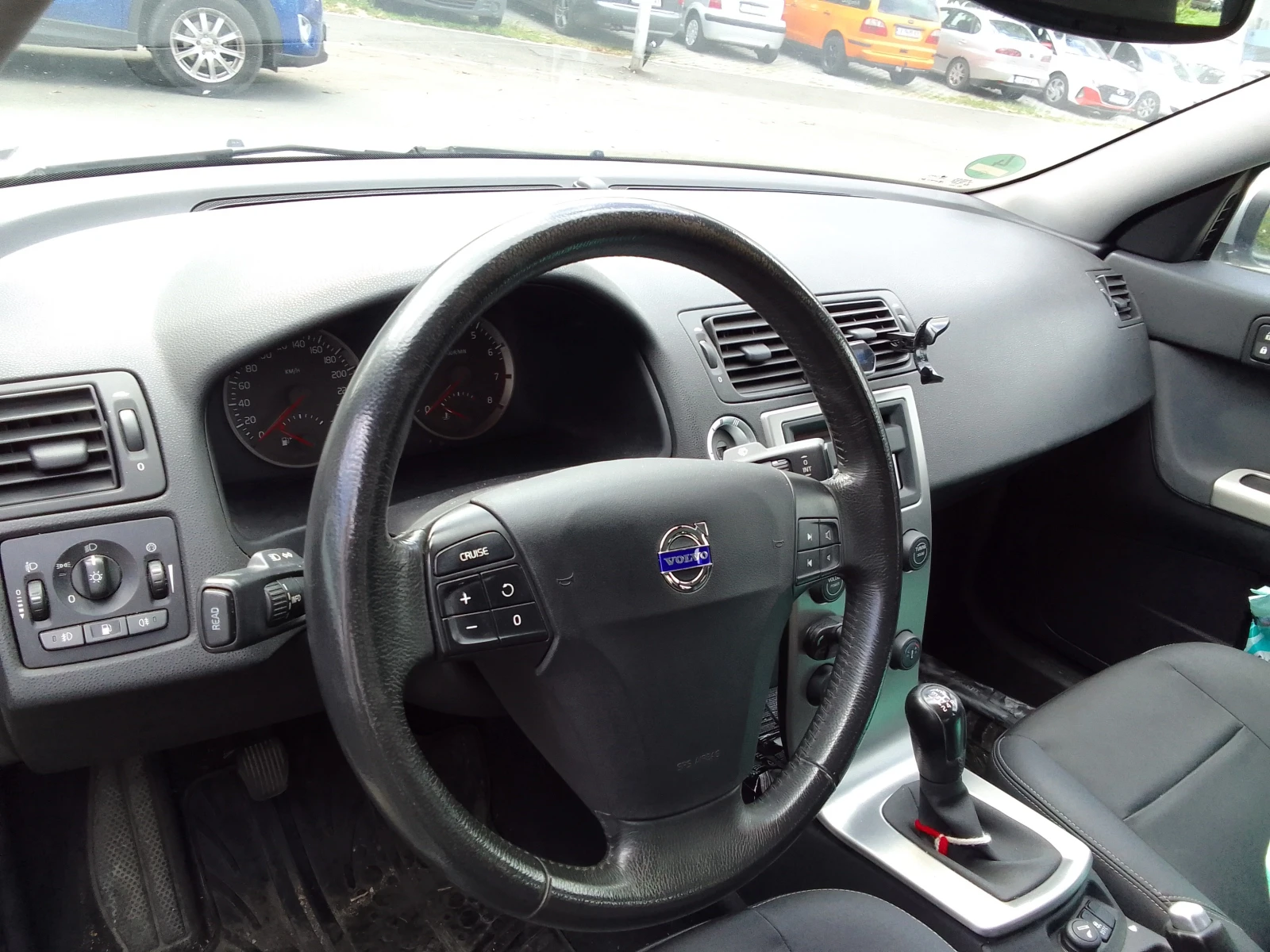 Volvo S40, снимка 5 - Автомобили и джипове - 55693851