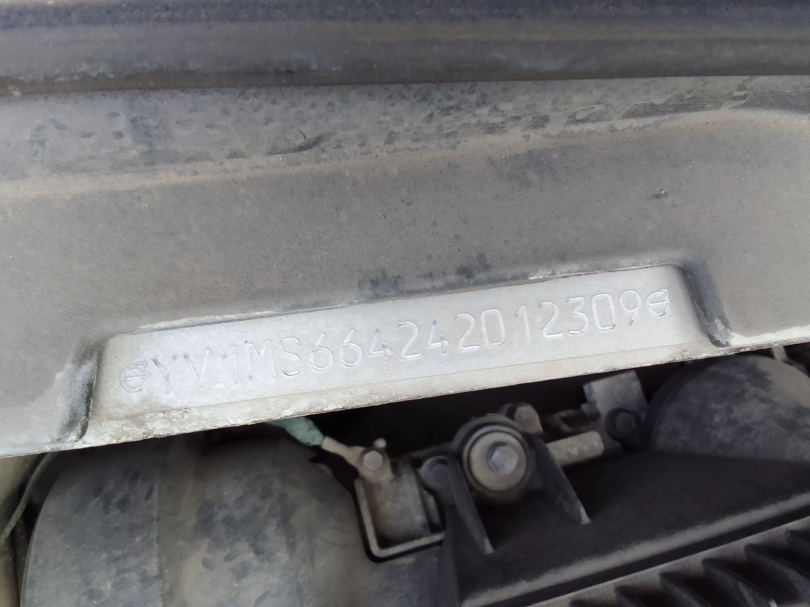 Volvo S40, снимка 8 - Автомобили и джипове - 55693851