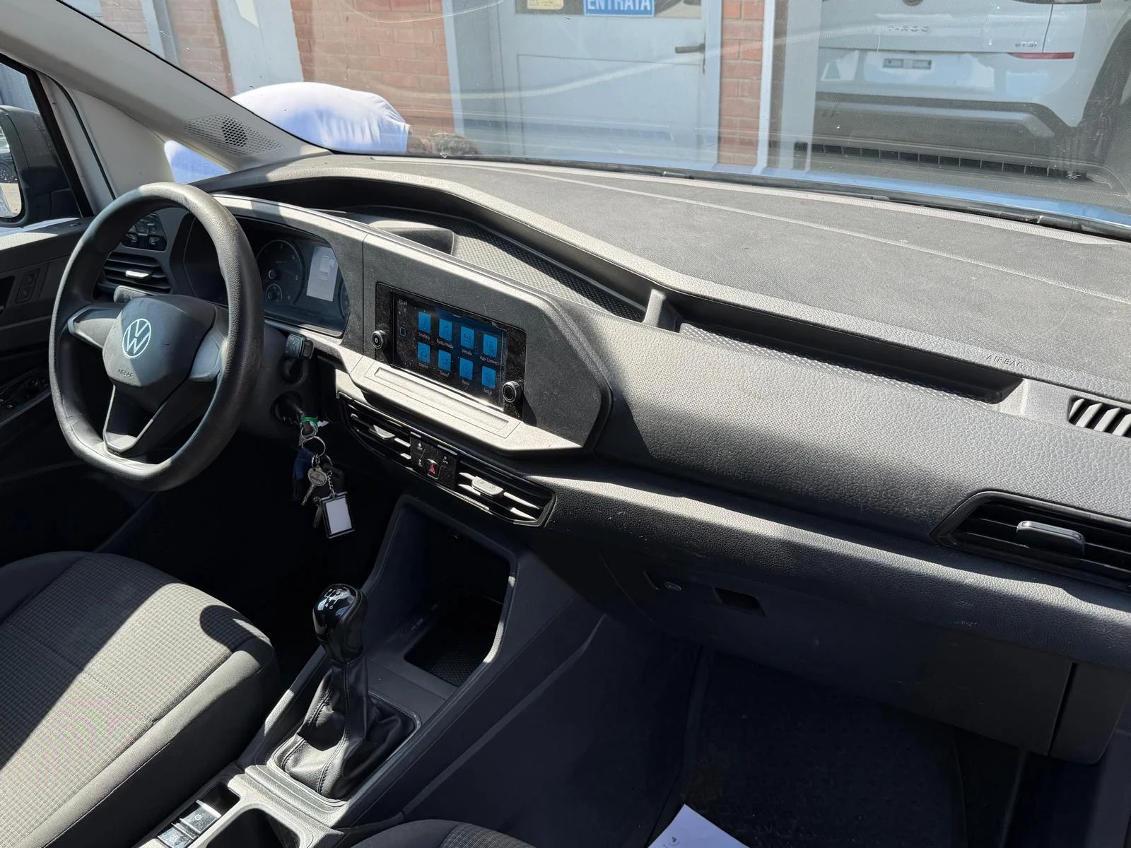 VW Caddy MAXI* 2.0TDI 102hp* 172000km* NAVI* ДДС, снимка 11 - Автомобили и джипове - 55709934