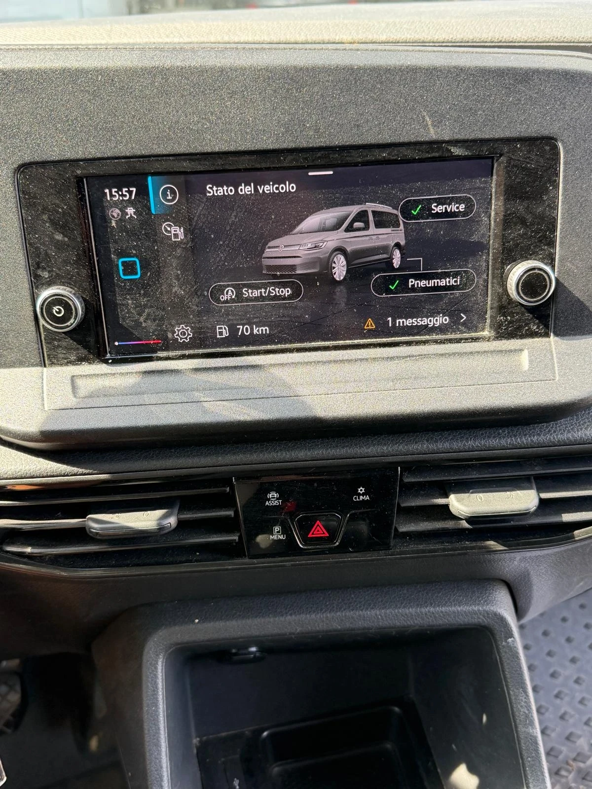 VW Caddy MAXI* 2.0TDI 102hp* 172000km* NAVI* ДДС, снимка 5 - Автомобили и джипове - 55709934