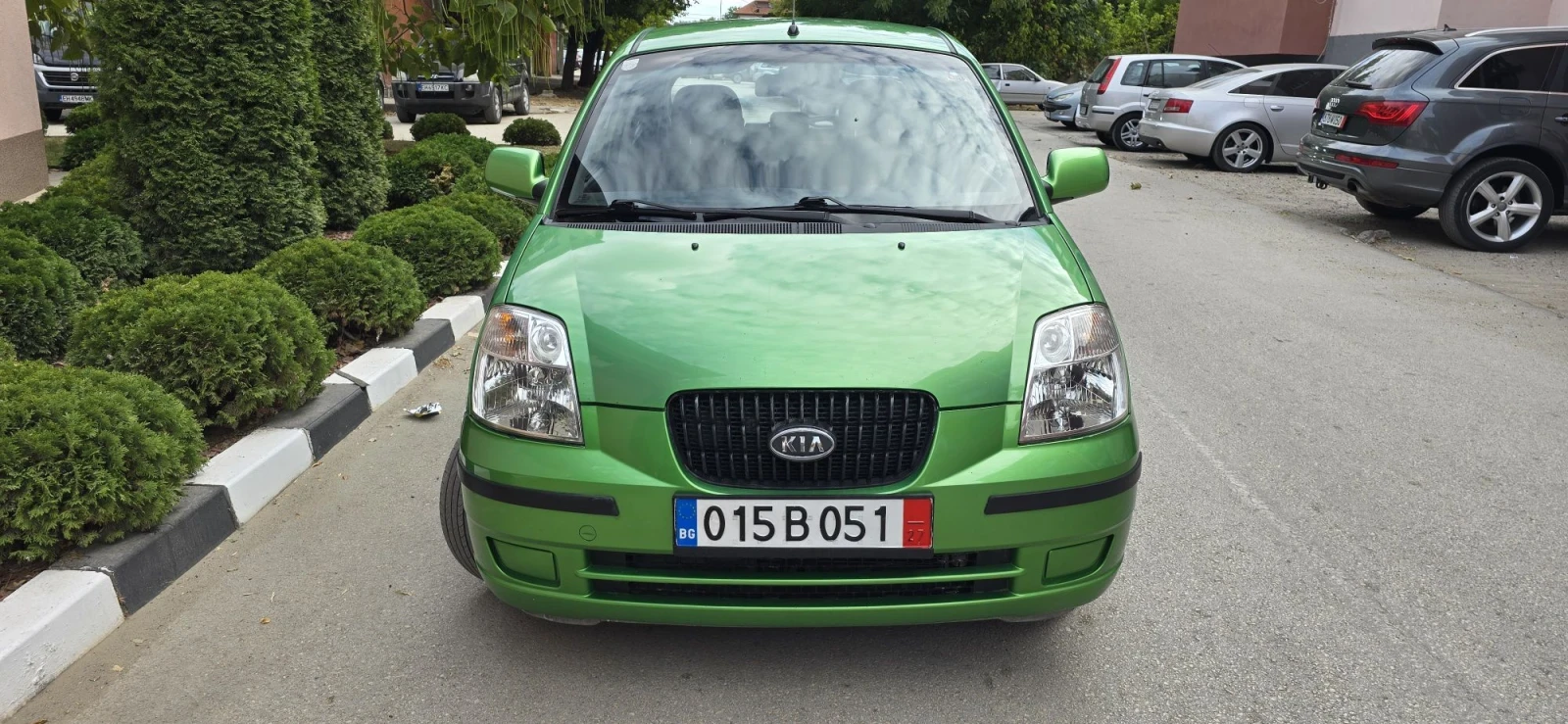 Kia Picanto 1.1i, снимка 7 - Автомобили и джипове - 55999954