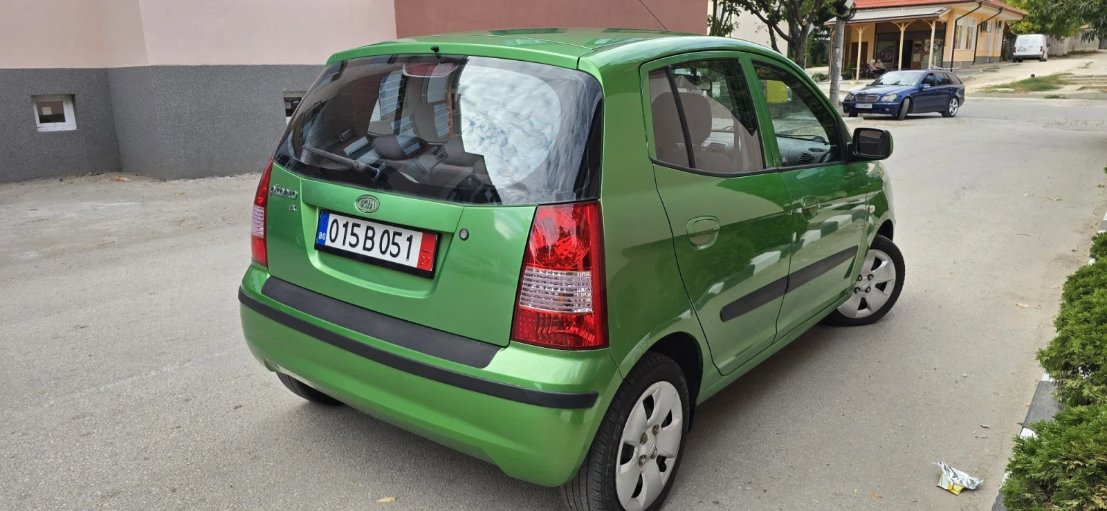 Kia Picanto 1.1i, снимка 5 - Автомобили и джипове - 55999954