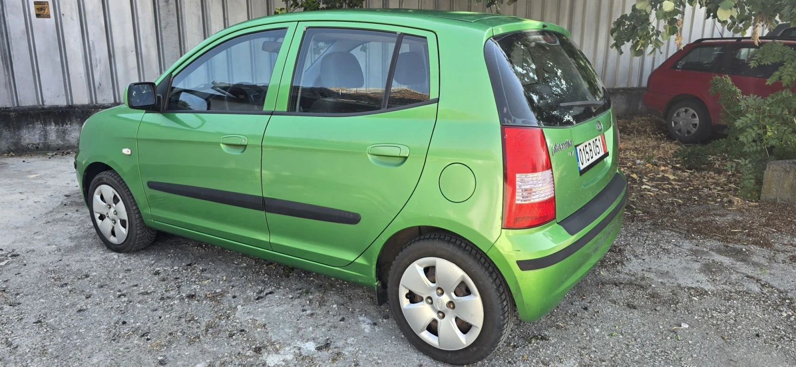 Kia Picanto 1.1i, снимка 3 - Автомобили и джипове - 55808401