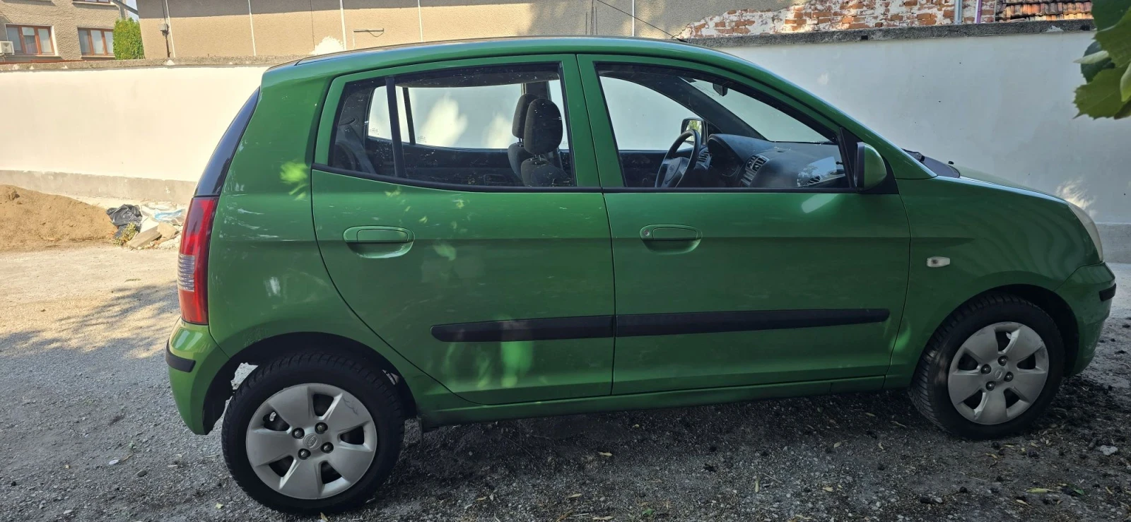 Kia Picanto 1.1i, снимка 6 - Автомобили и джипове - 55808401