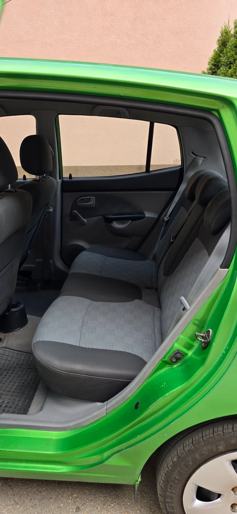 Kia Picanto 1.1i, снимка 12 - Автомобили и джипове - 55999954
