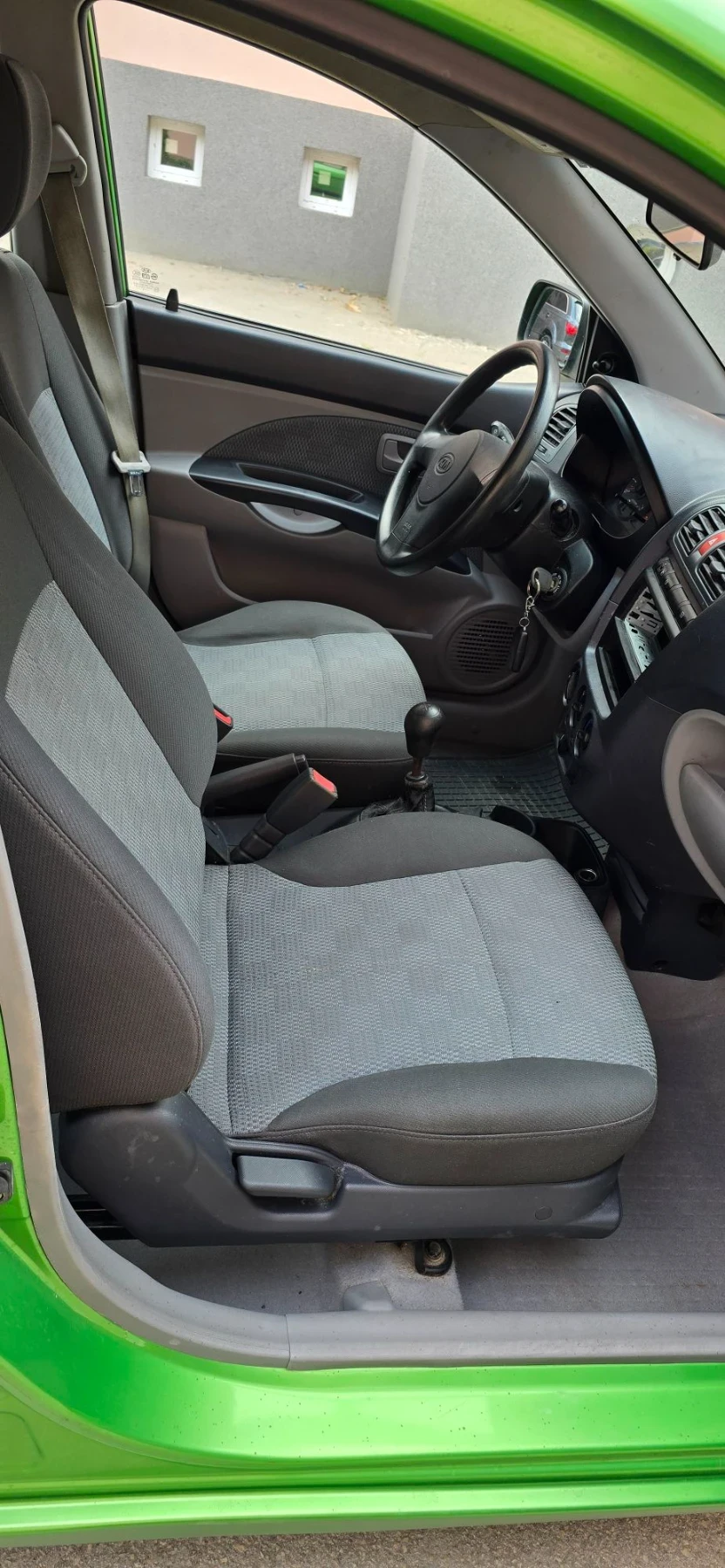 Kia Picanto 1.1i, снимка 13 - Автомобили и джипове - 55999954