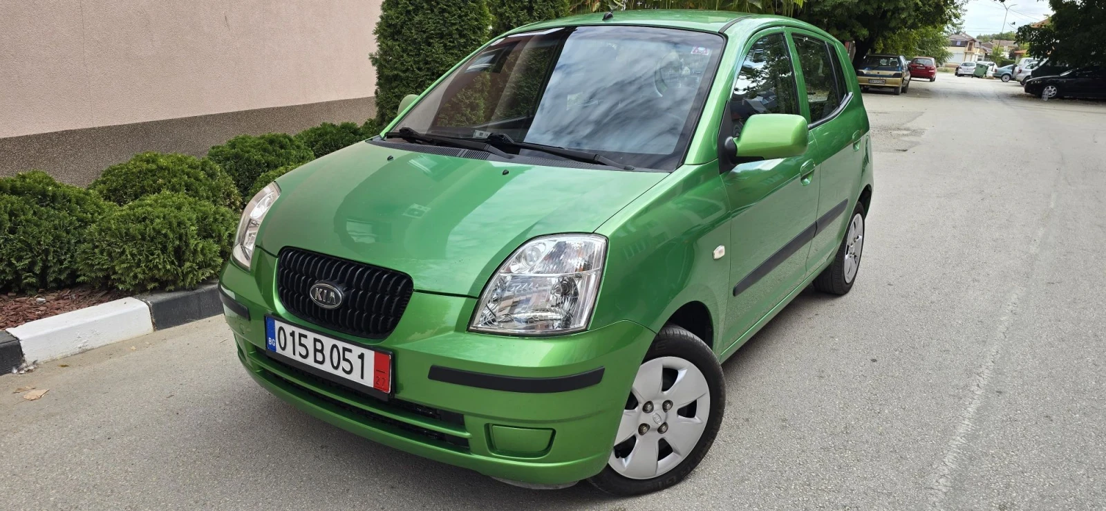 Kia Picanto 1.1i