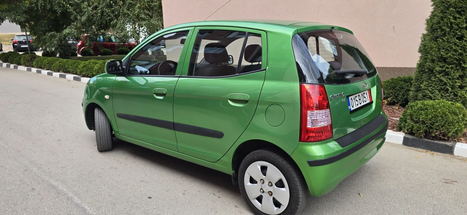 Kia Picanto 1.1i, снимка 3 - Автомобили и джипове - 55999954