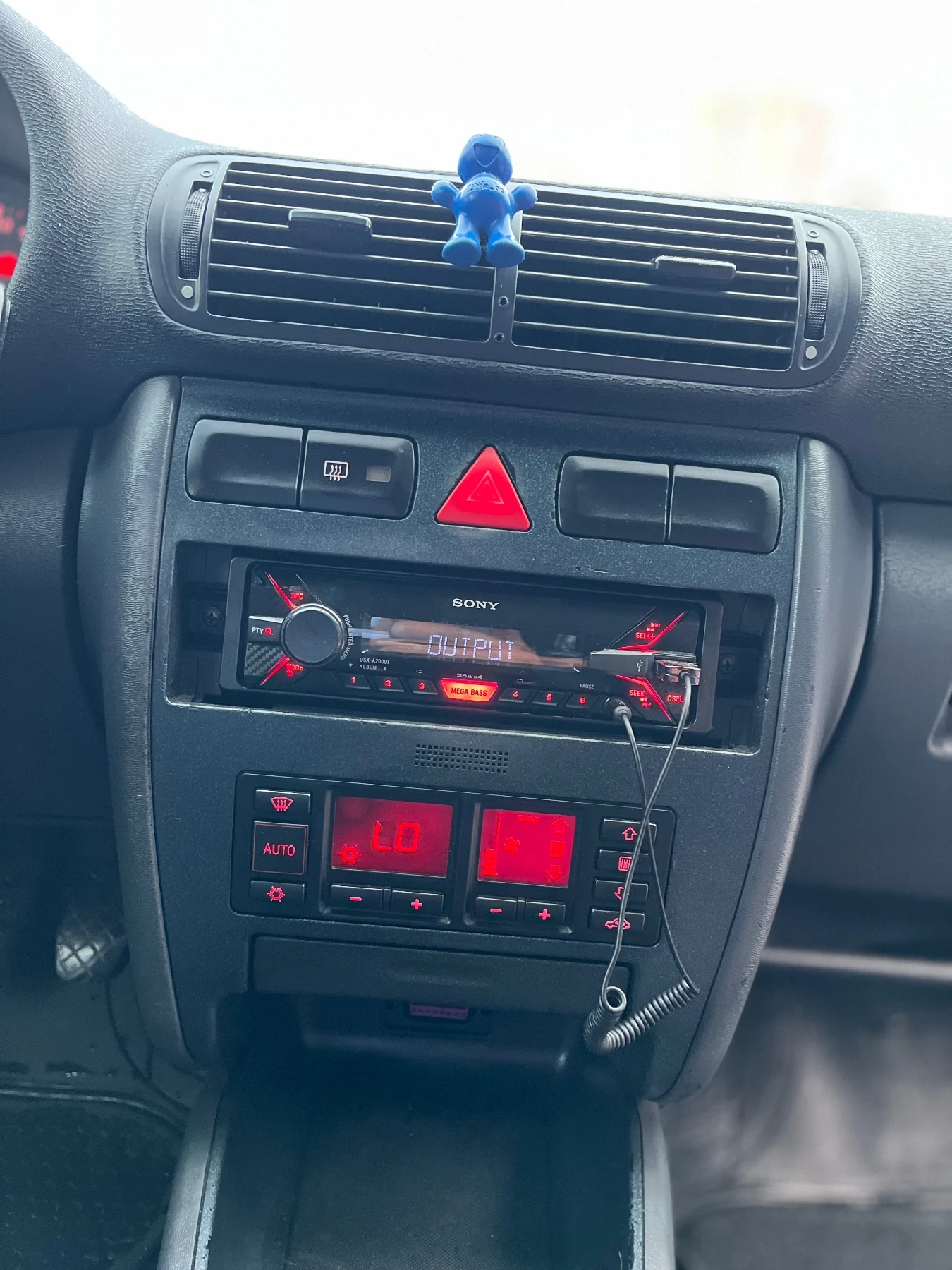 Audi A3 1.9 TDI, снимка 12 - Автомобили и джипове - 55871377