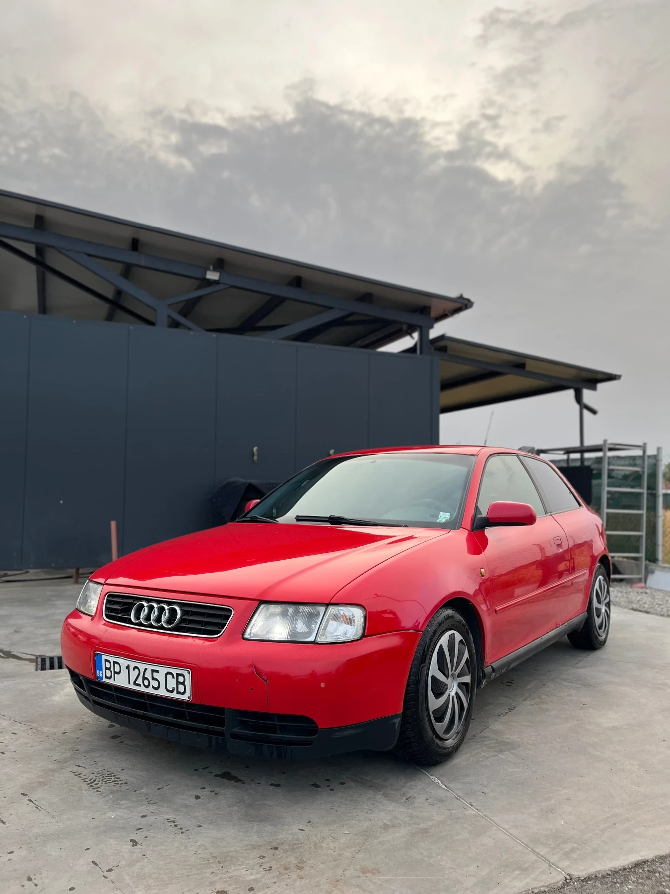 Audi A3 1.9 TDI