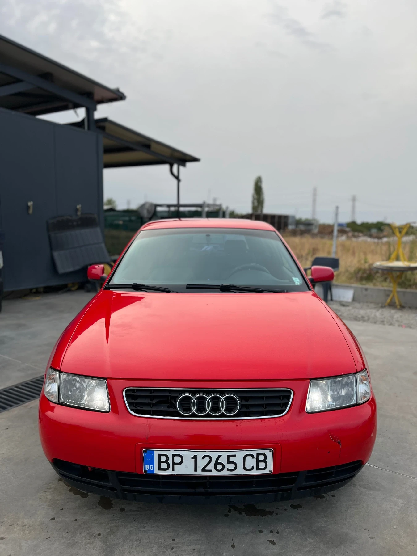 Audi A3 1.9 TDI, снимка 8 - Автомобили и джипове - 55871377