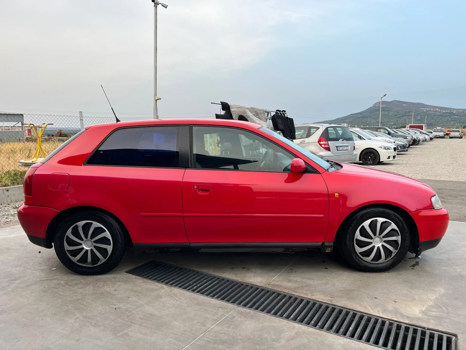 Audi A3 1.9 TDI, снимка 6 - Автомобили и джипове - 55871377