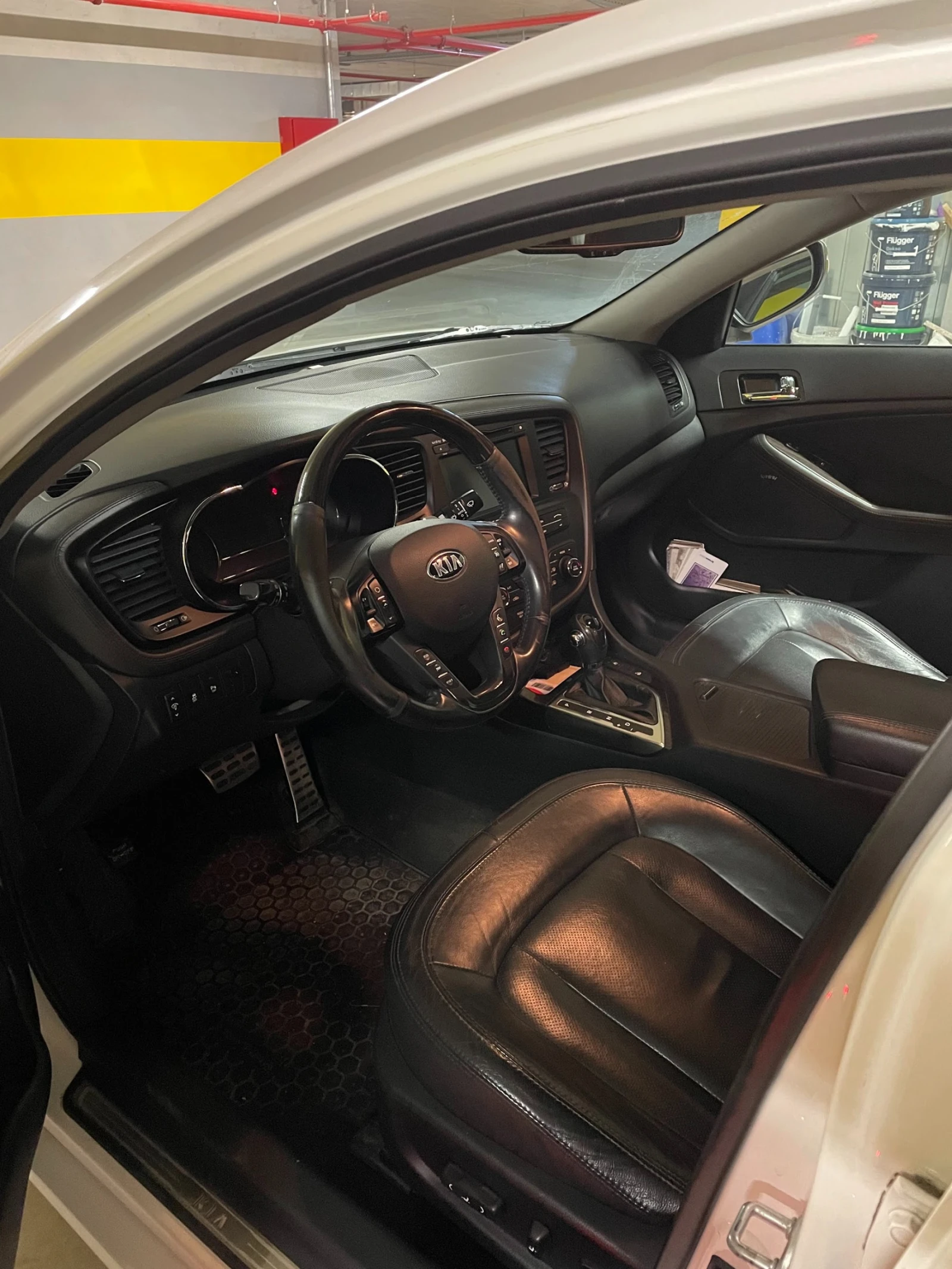 Kia Optima ������� �� ���������������� | Mobile.bg � ����������� 5