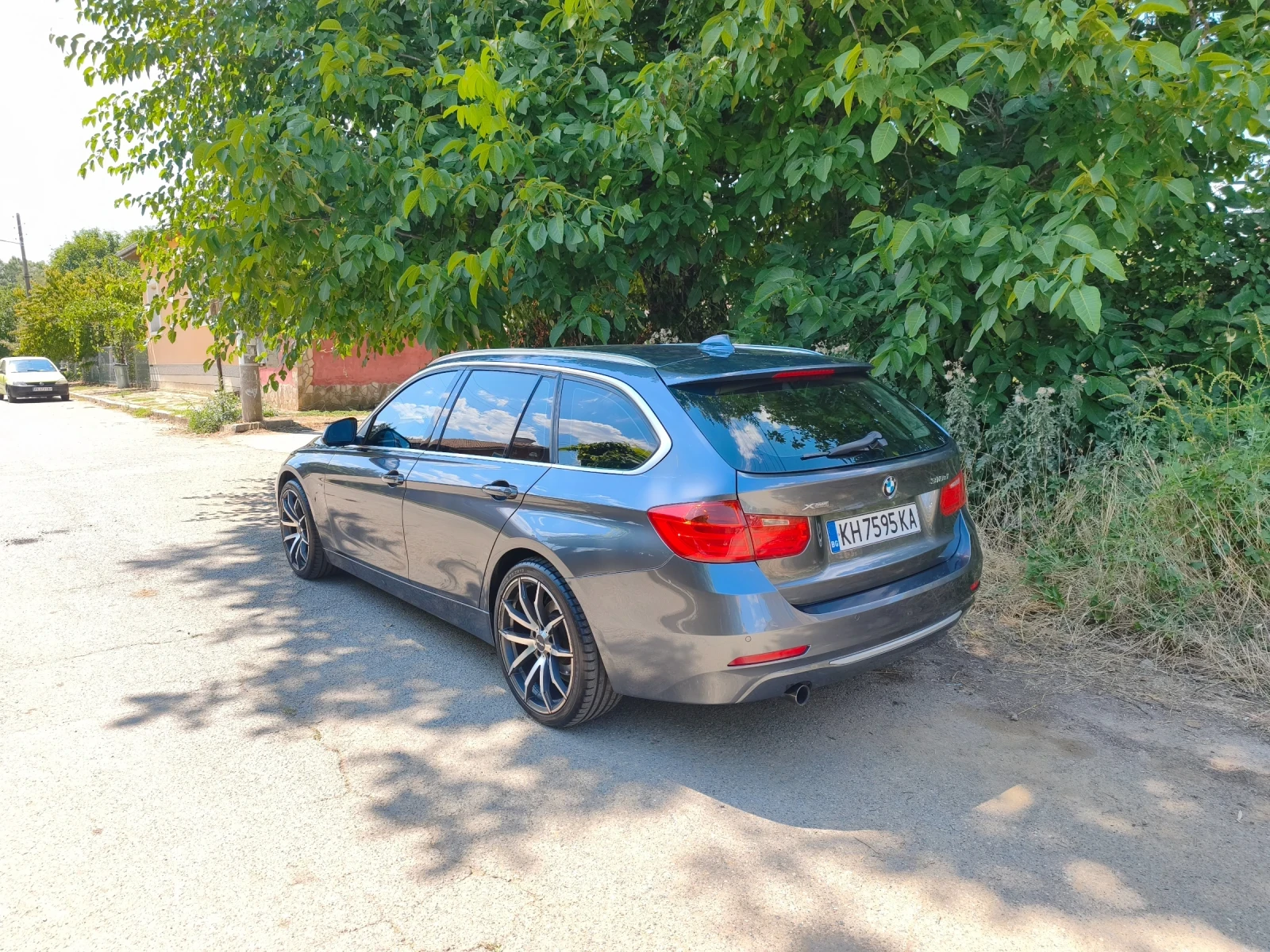 BMW 320 BMW 318xd "sport" TOP!! , снимка 2 - Автомобили и джипове - 56042462