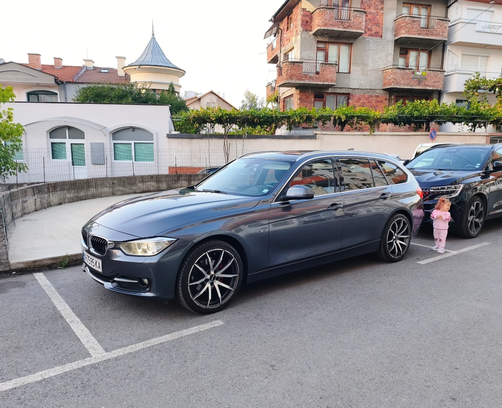 BMW 320 BMW 318xd "sport" TOP!! 