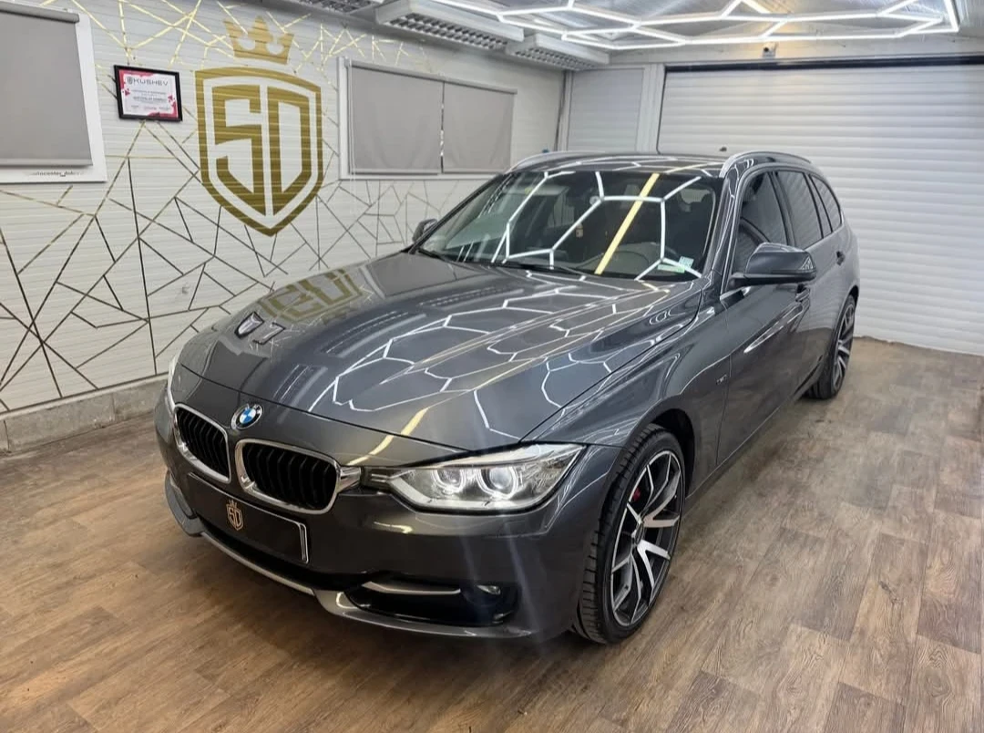 BMW 320 BMW 318xd "sport" TOP!! , снимка 6 - Автомобили и джипове - 56042462