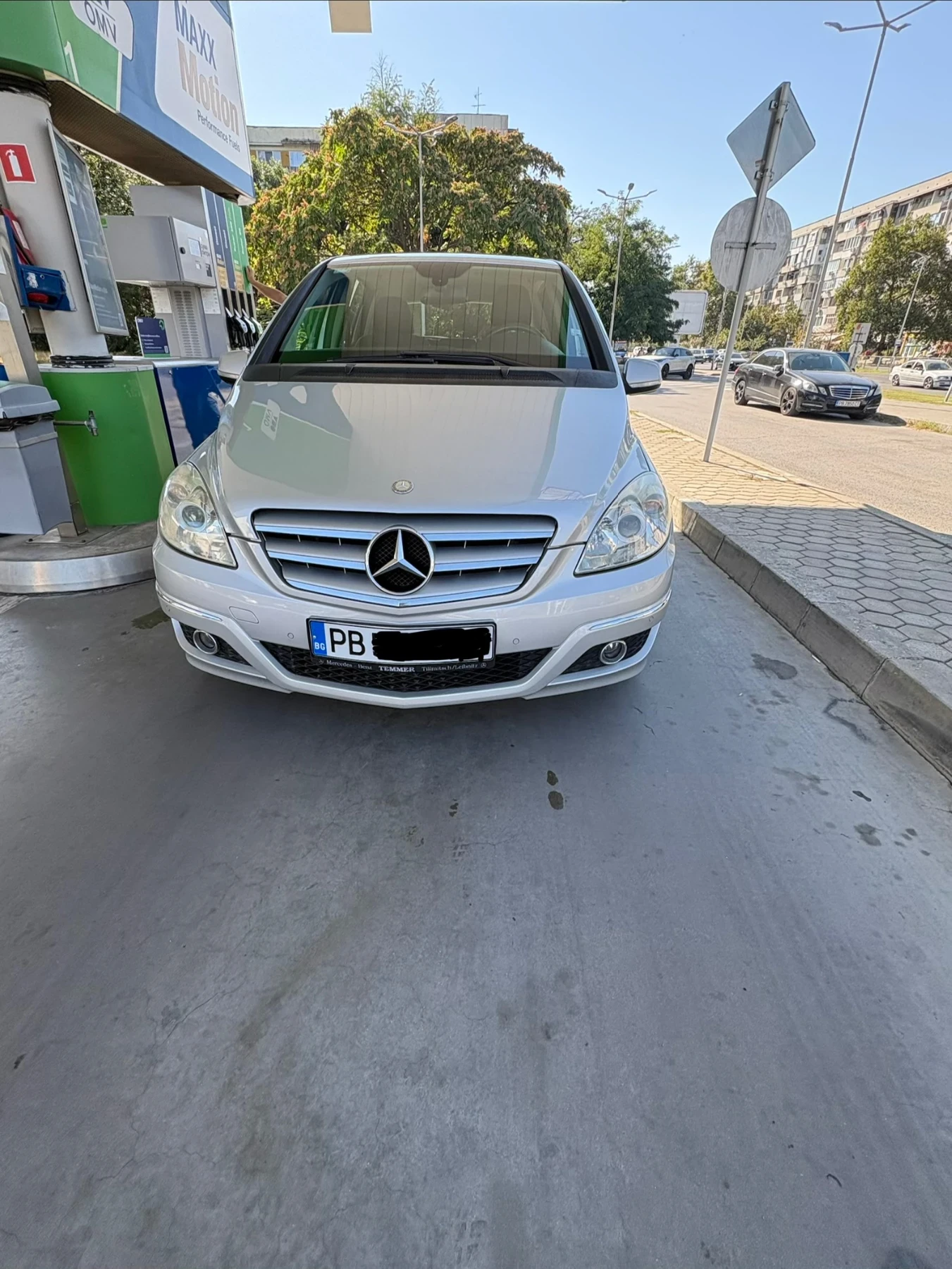 Mercedes-Benz B 180 ������ ����� | Mobile.bg � ����������� 3