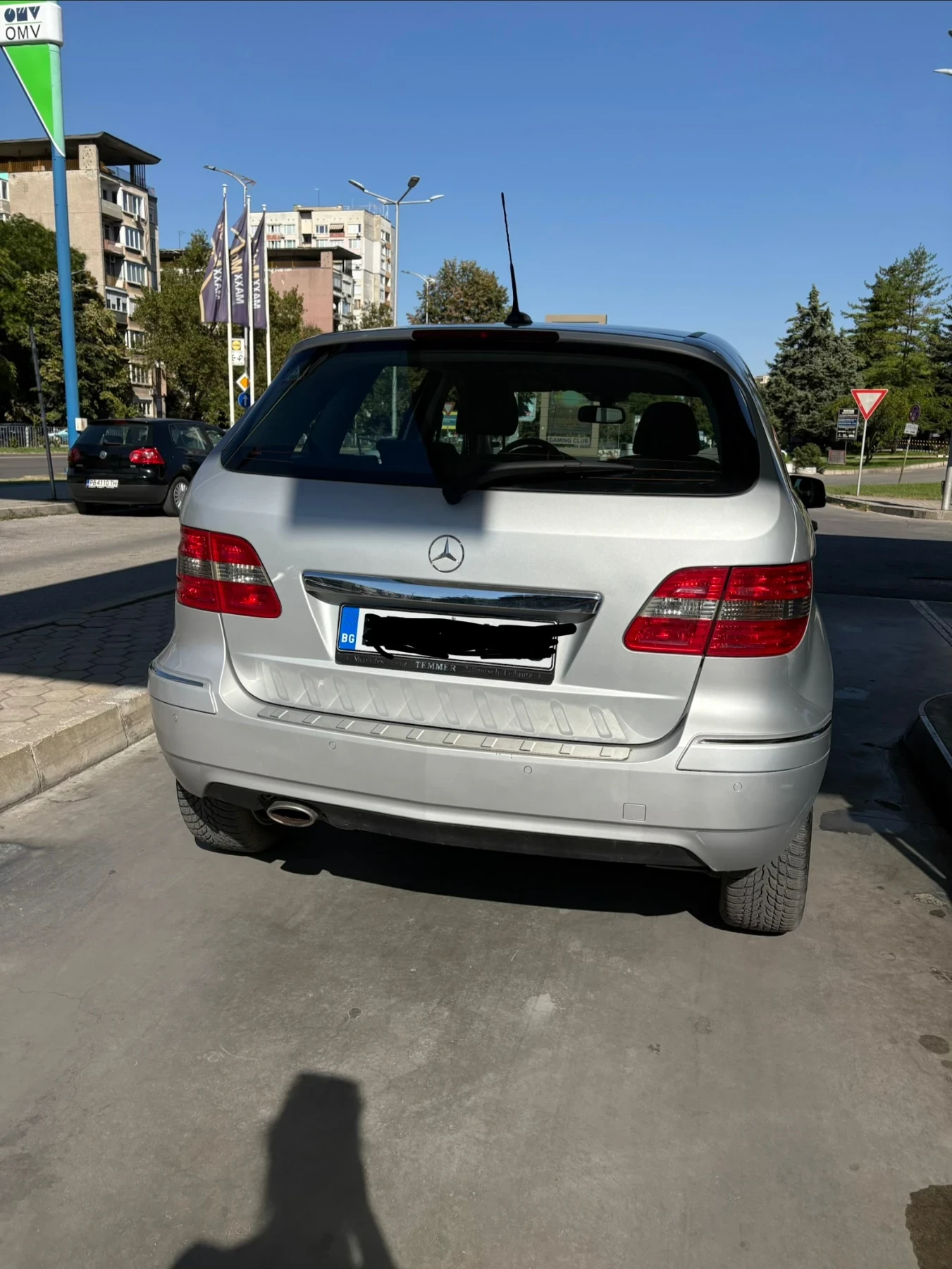 Mercedes-Benz B 180 ������ ����� | Mobile.bg � ����������� 5