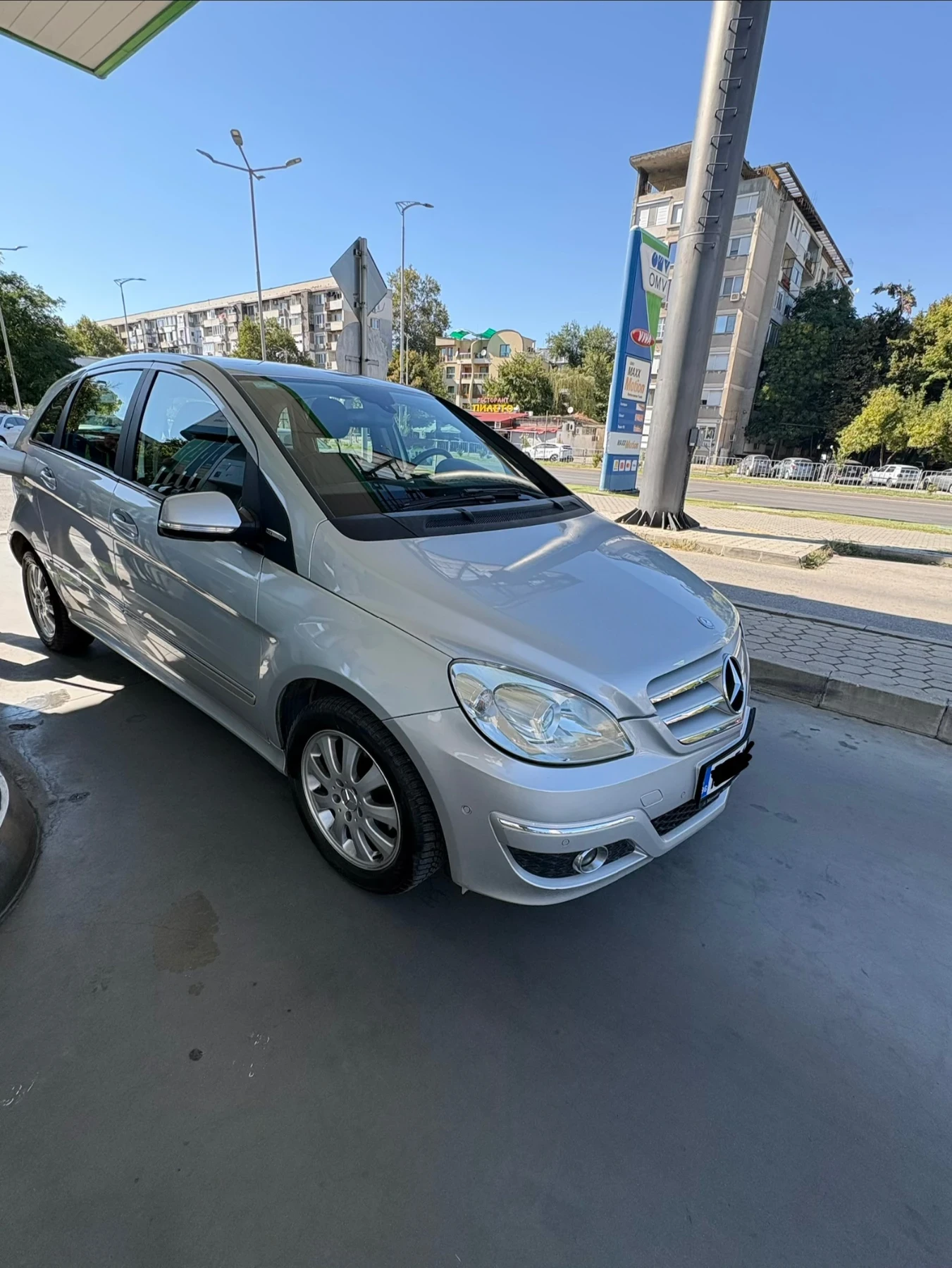 Mercedes-Benz B 180 ������ ����� | Mobile.bg � ����������� 1