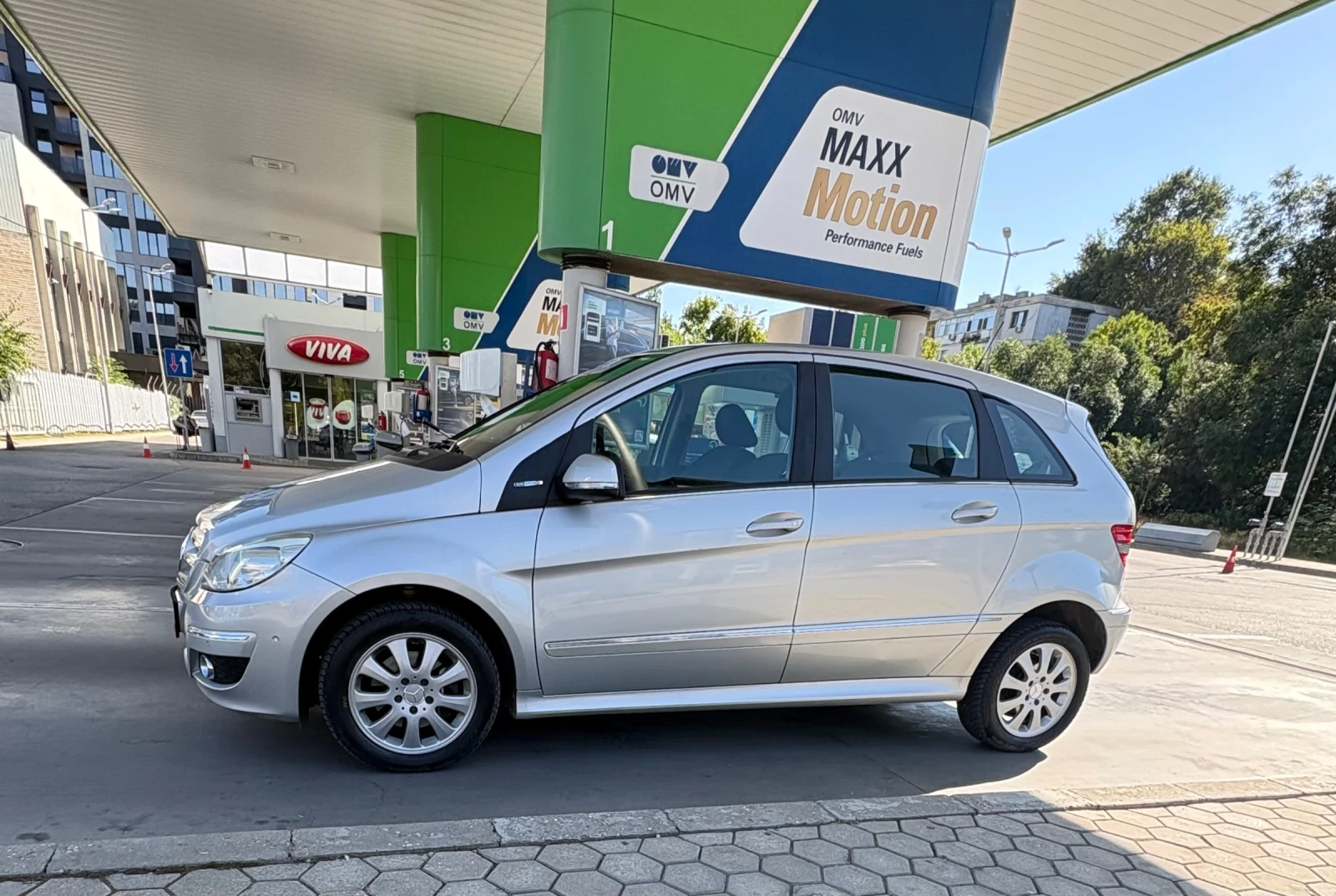 Mercedes-Benz B 180 ������ ����� | Mobile.bg � ����������� 6
