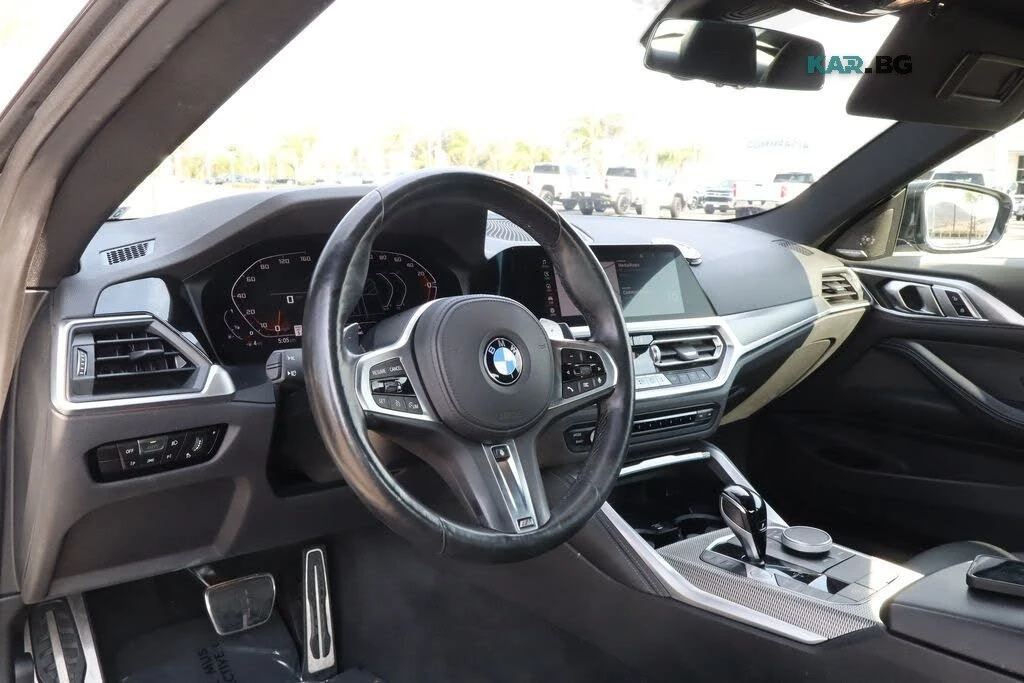BMW M4 ACC * 360 * АвтоКредит * (ЦЕНА ДО БГ), снимка 8 - Автомобили и джипове - 56059861