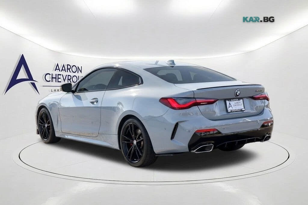 BMW M4 ACC * 360 * АвтоКредит * (ЦЕНА ДО БГ), снимка 5 - Автомобили и джипове - 56059861