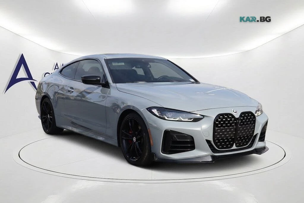 BMW M4 ACC * 360 * АвтоКредит * (ЦЕНА ДО БГ)
