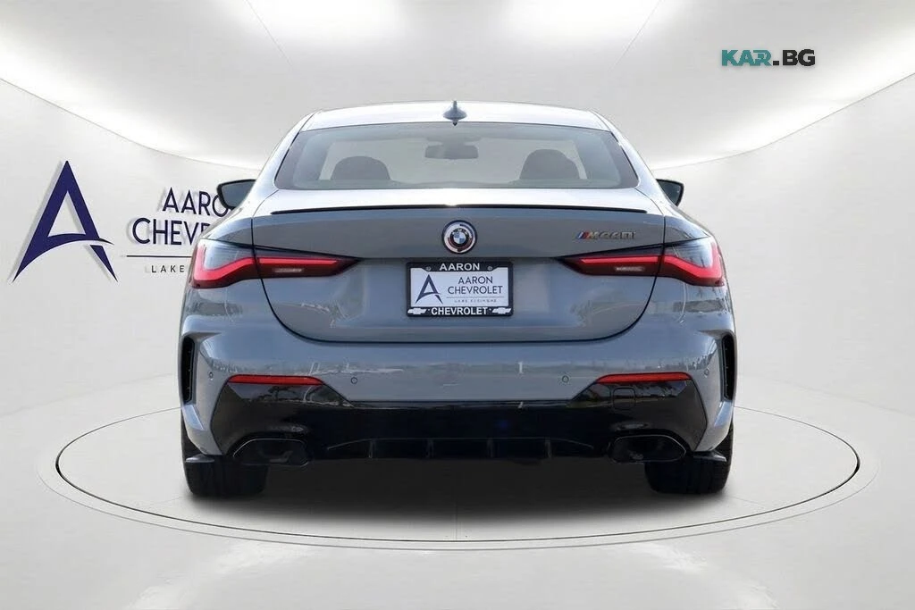 BMW M4 ACC * 360 * АвтоКредит * (ЦЕНА ДО БГ), снимка 4 - Автомобили и джипове - 56059861