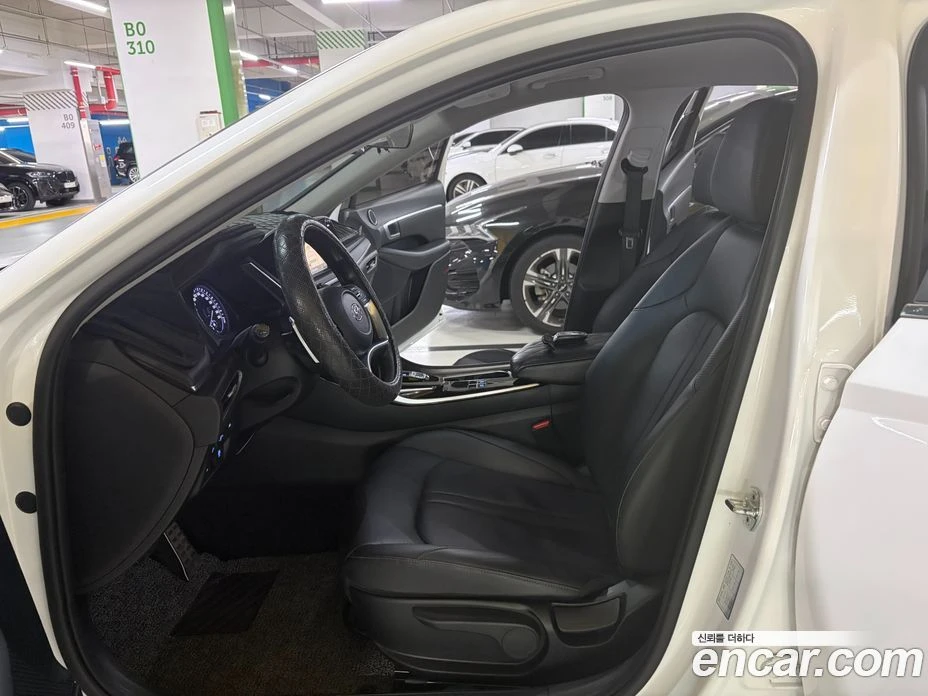 Hyundai Sonata 2.0 LPG Style  * koreiskikoli.bg * , снимка 7 - Автомобили и джипове - 56271088