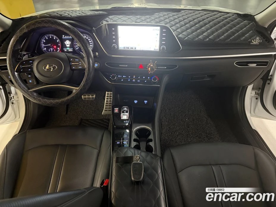 Hyundai Sonata 2.0 LPG Style  * koreiskikoli.bg * , снимка 6 - Автомобили и джипове - 56271088