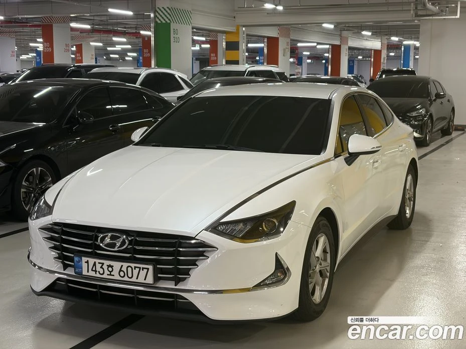 Hyundai Sonata 2.0 LPG Style  * koreiskikoli.bg * , снимка 3 - Автомобили и джипове - 56271088