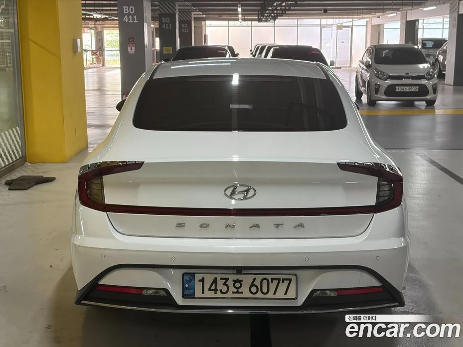 Hyundai Sonata 2.0 LPG Style  * koreiskikoli.bg * , снимка 4 - Автомобили и джипове - 56271088